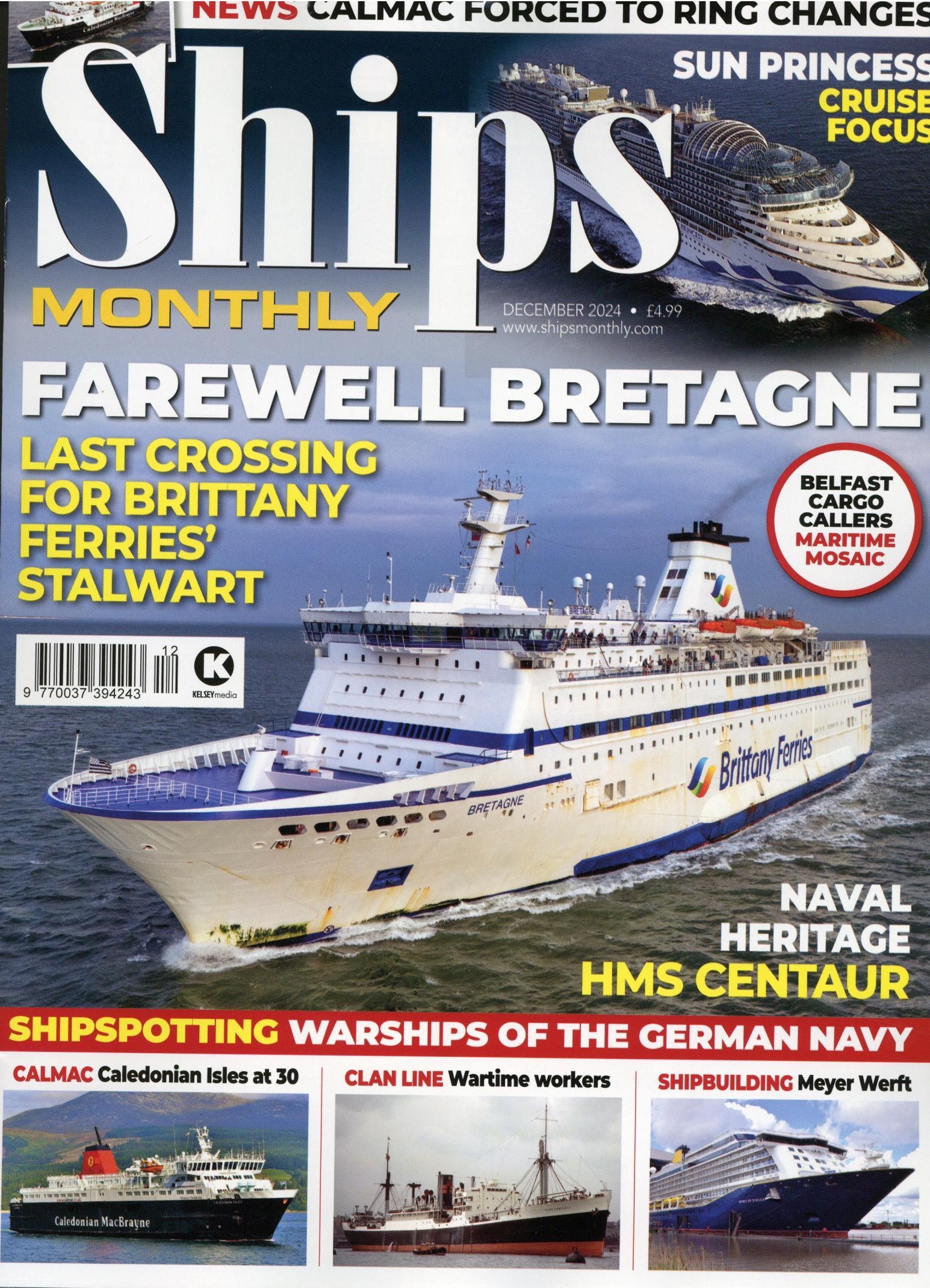 Ships Monthly