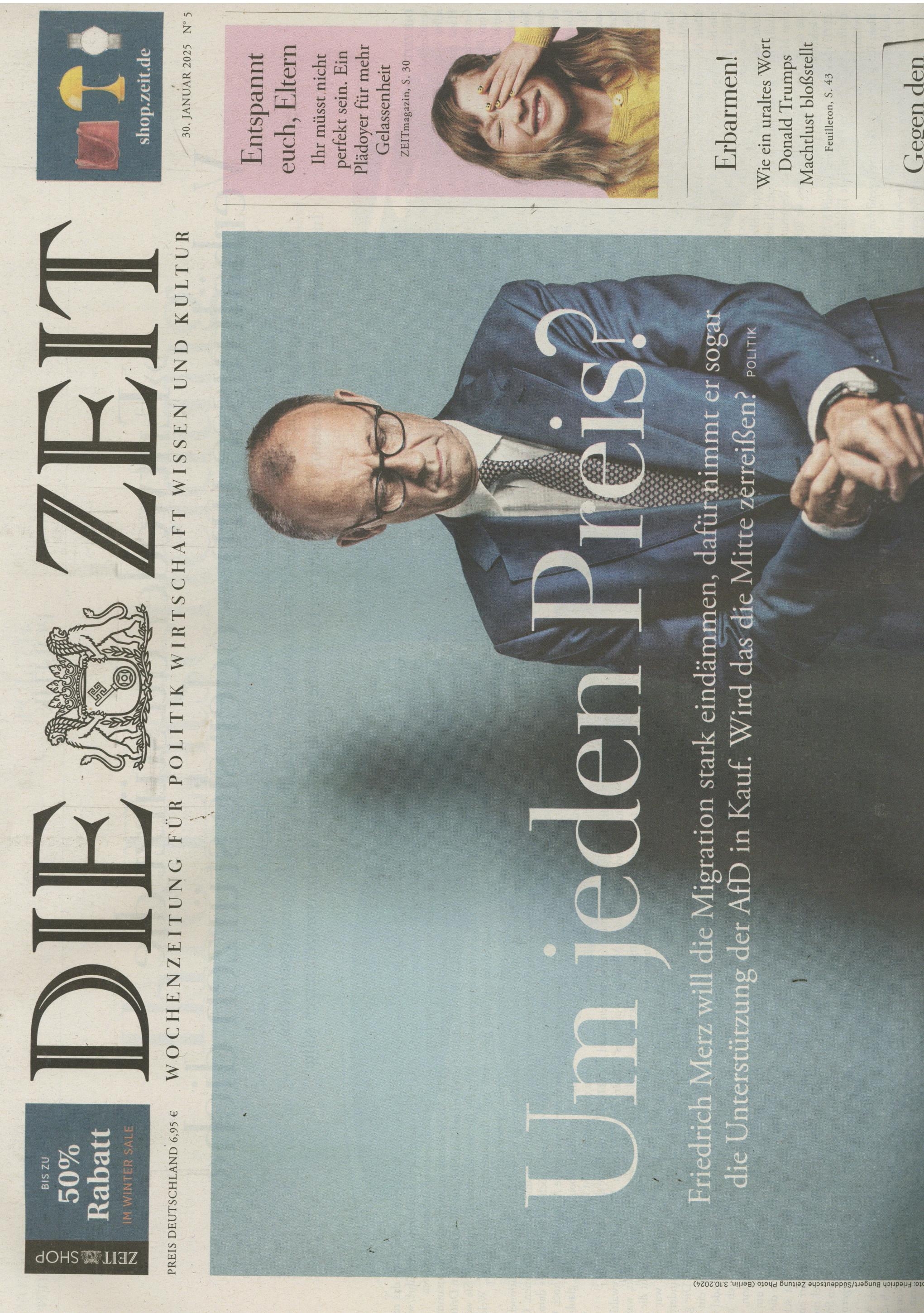 Die Zeit Magazine