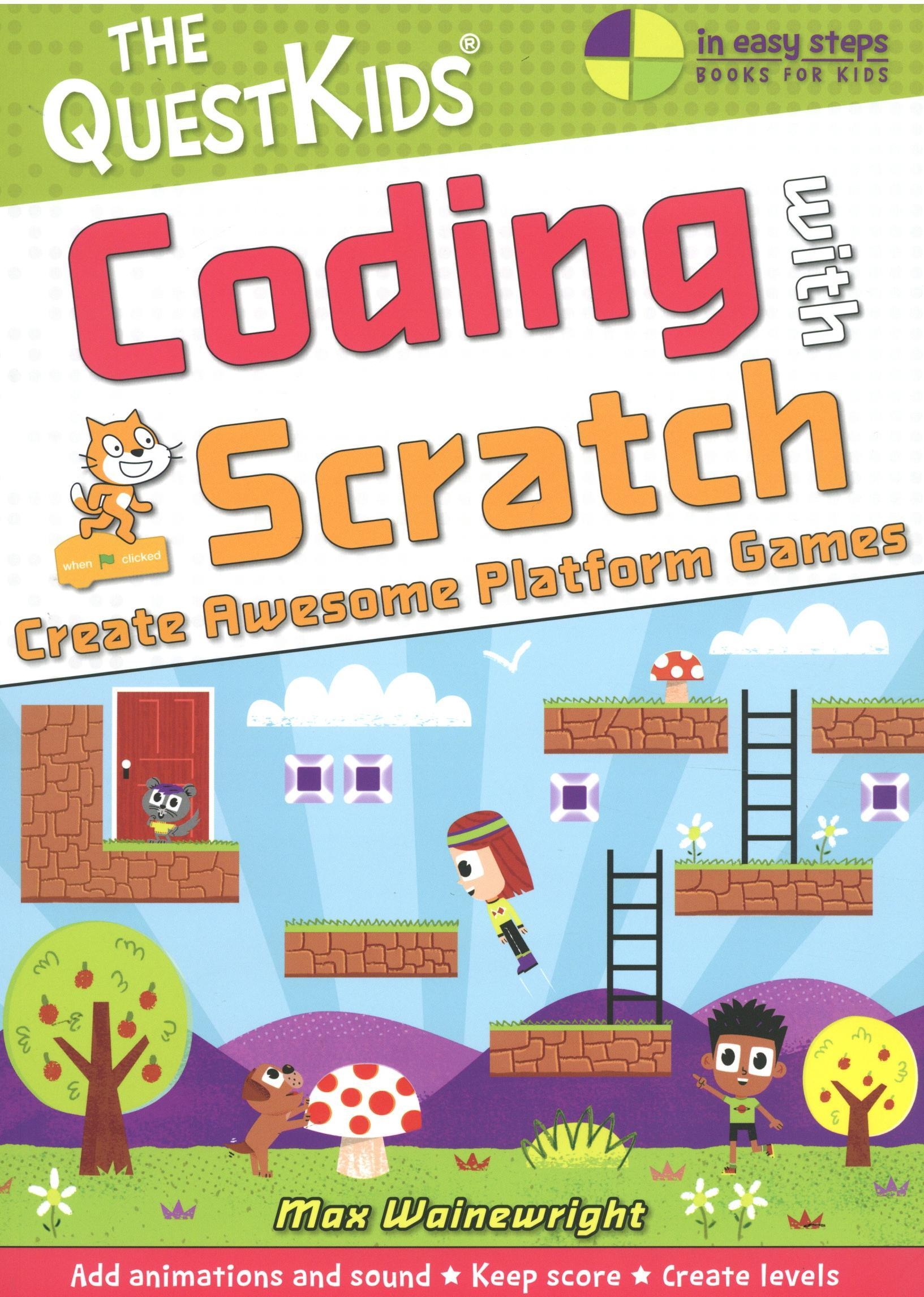 Coding with Scratch