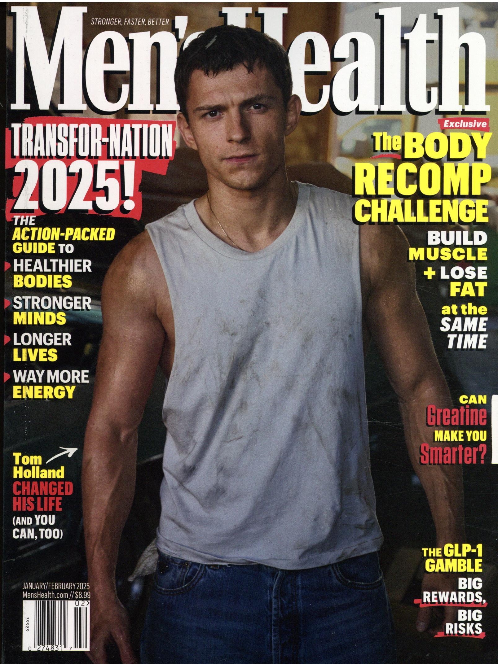 Mens Health (US)