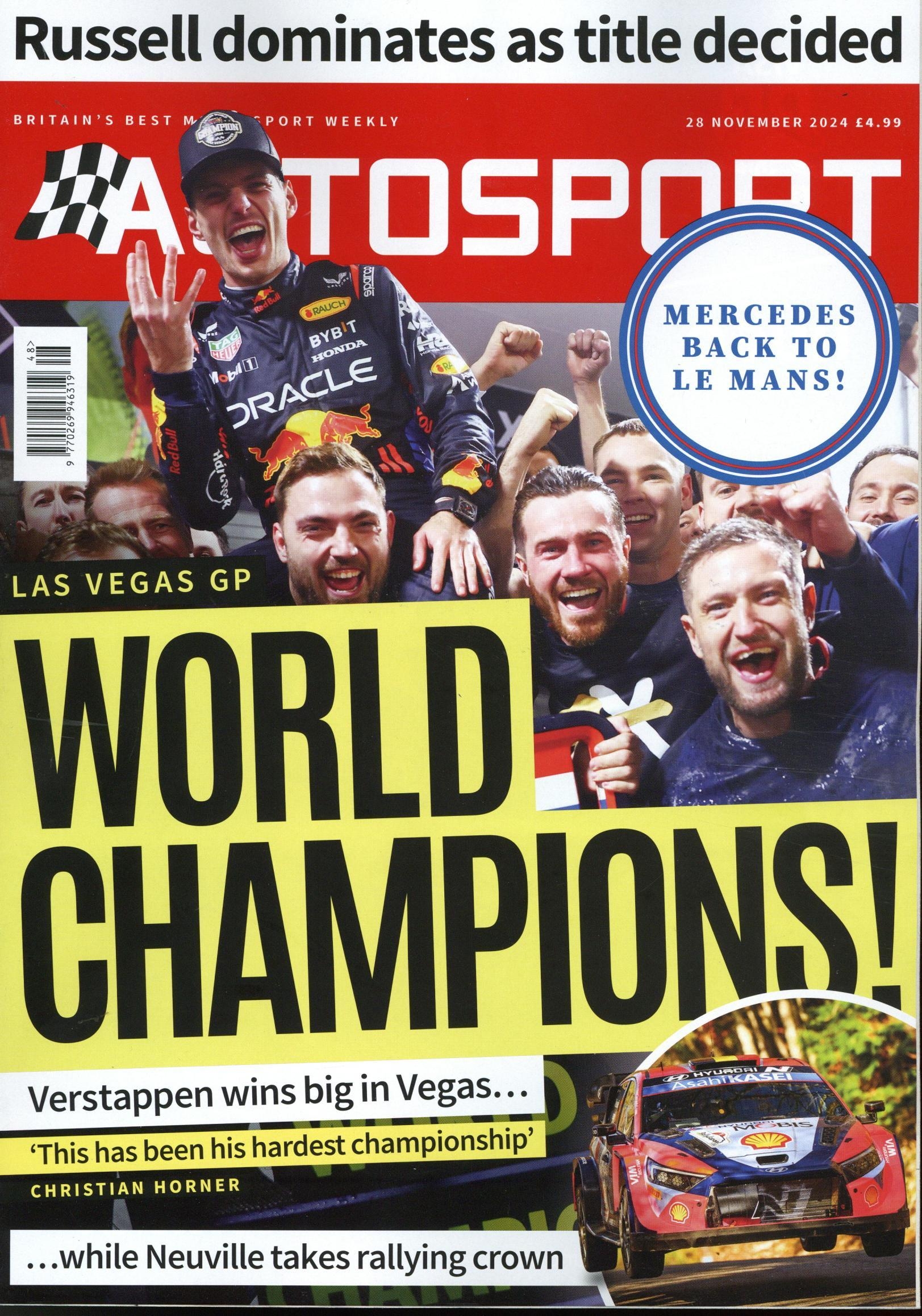 Autosport