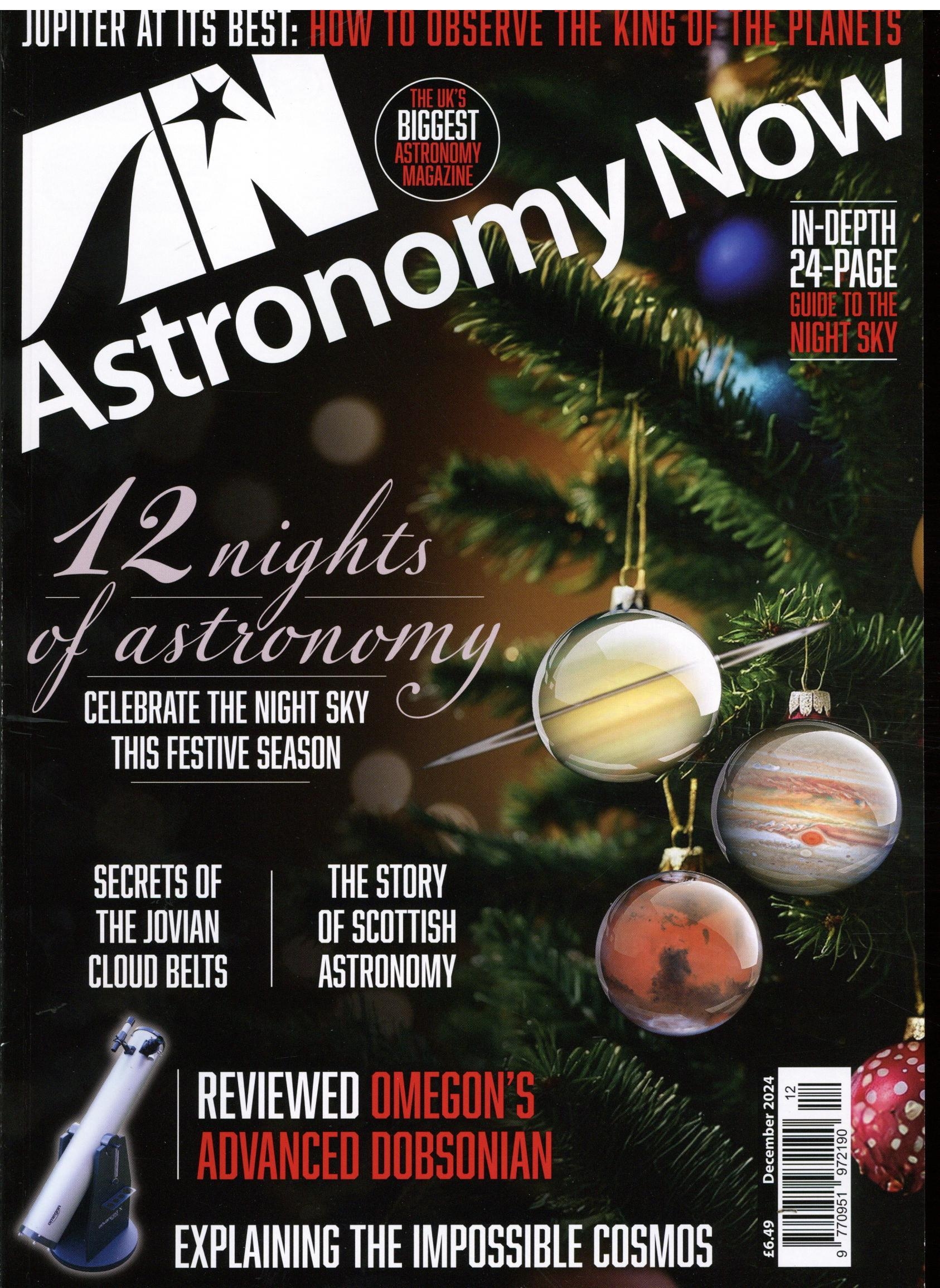 Astronomy Now