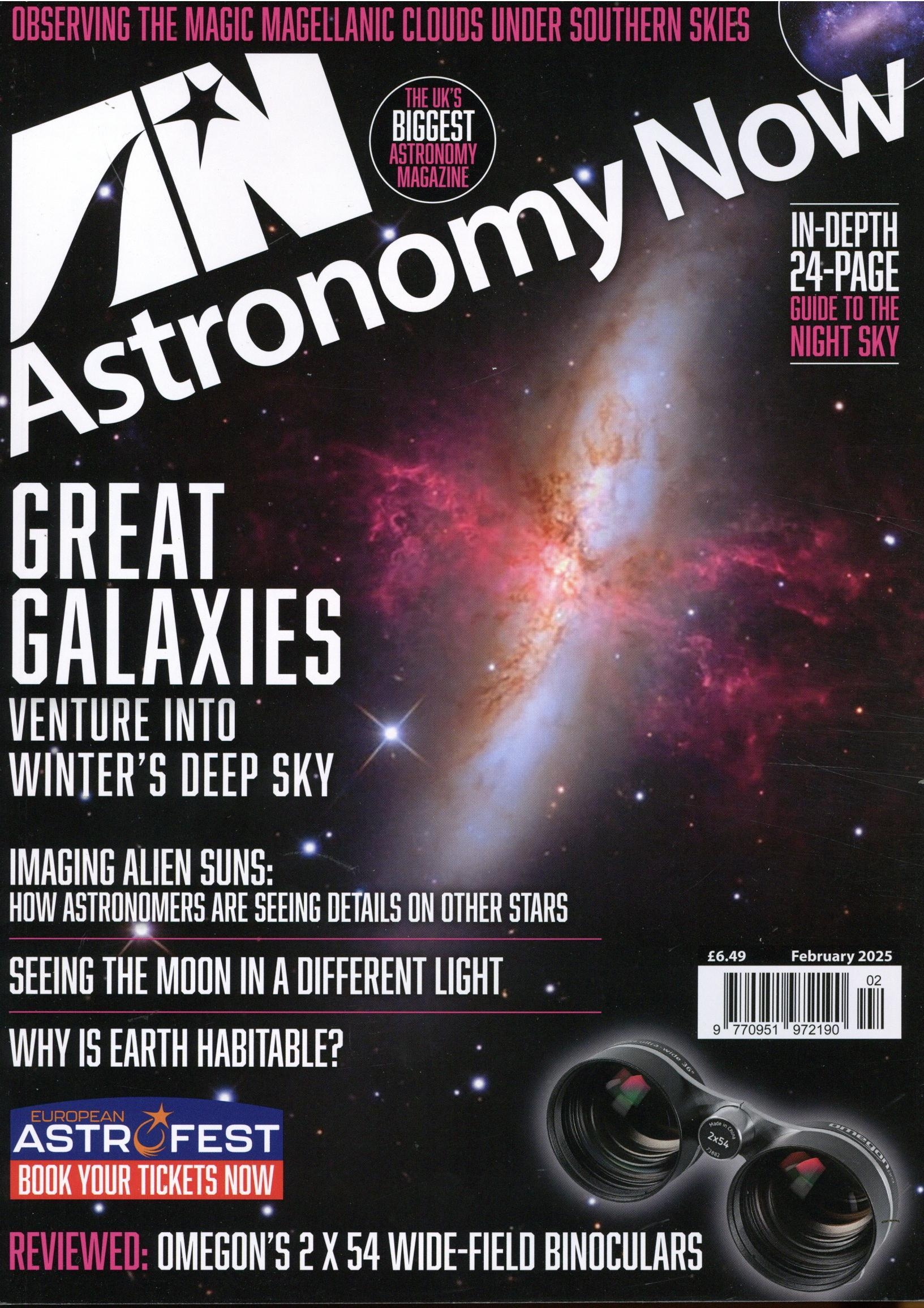 Astronomy Now