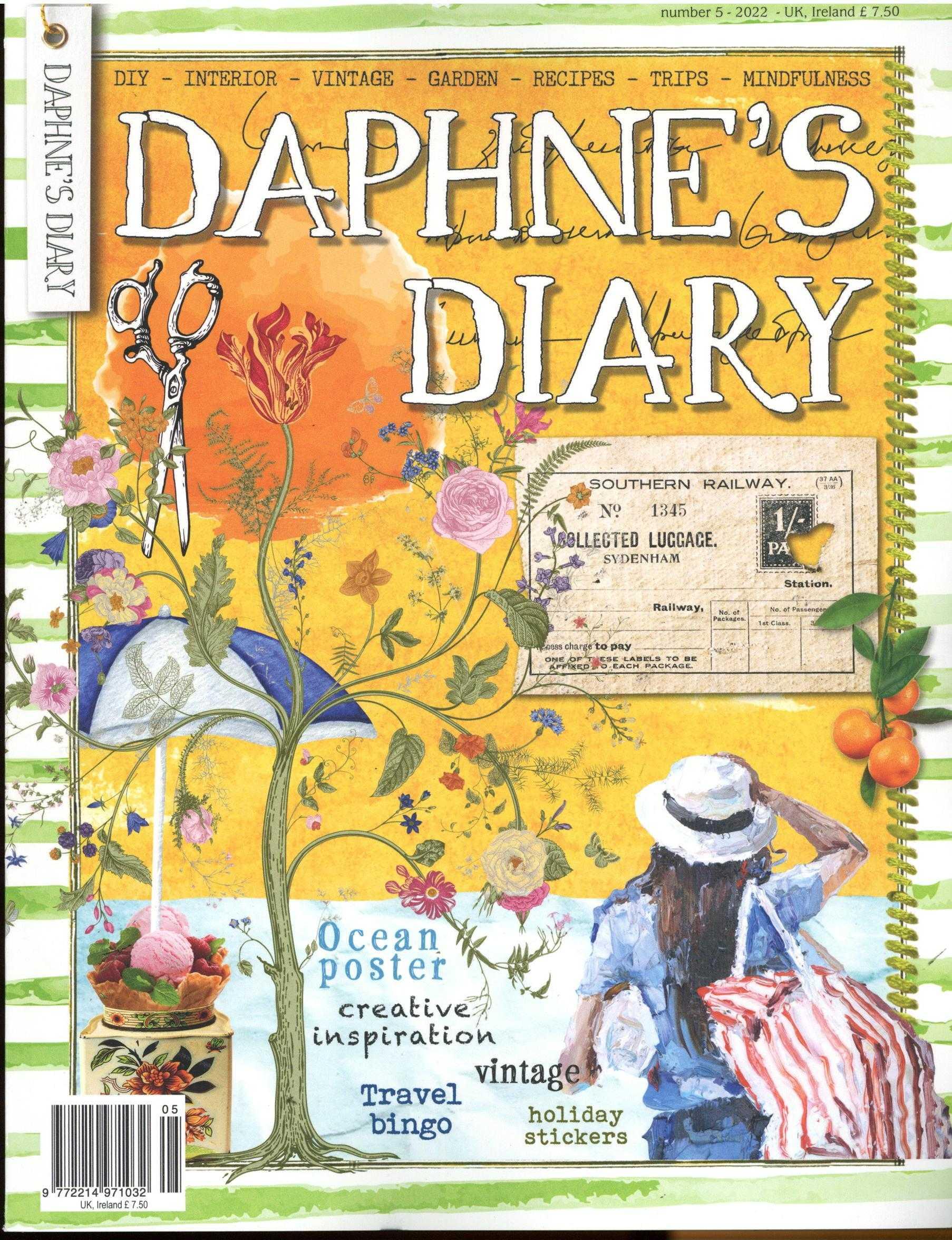 Daphnes Diary Tidsam