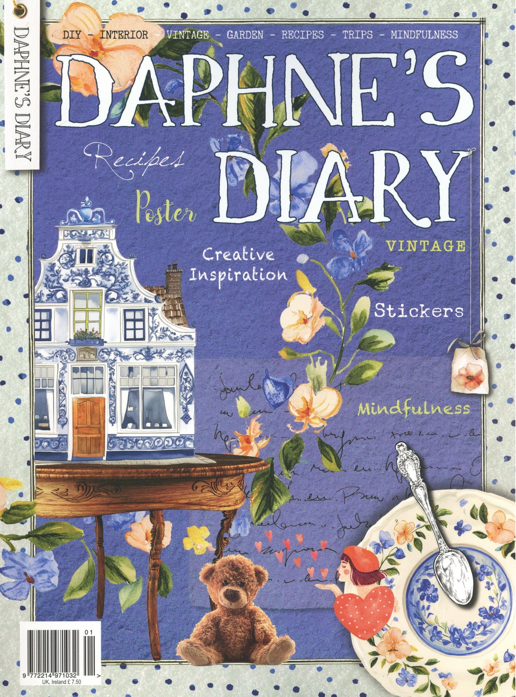 Daphnes Diary