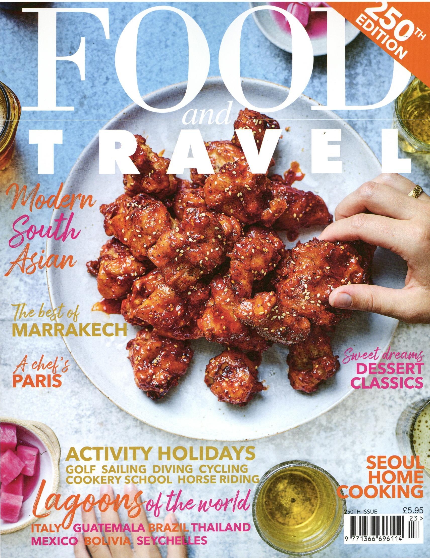 Food And Travel Interpress