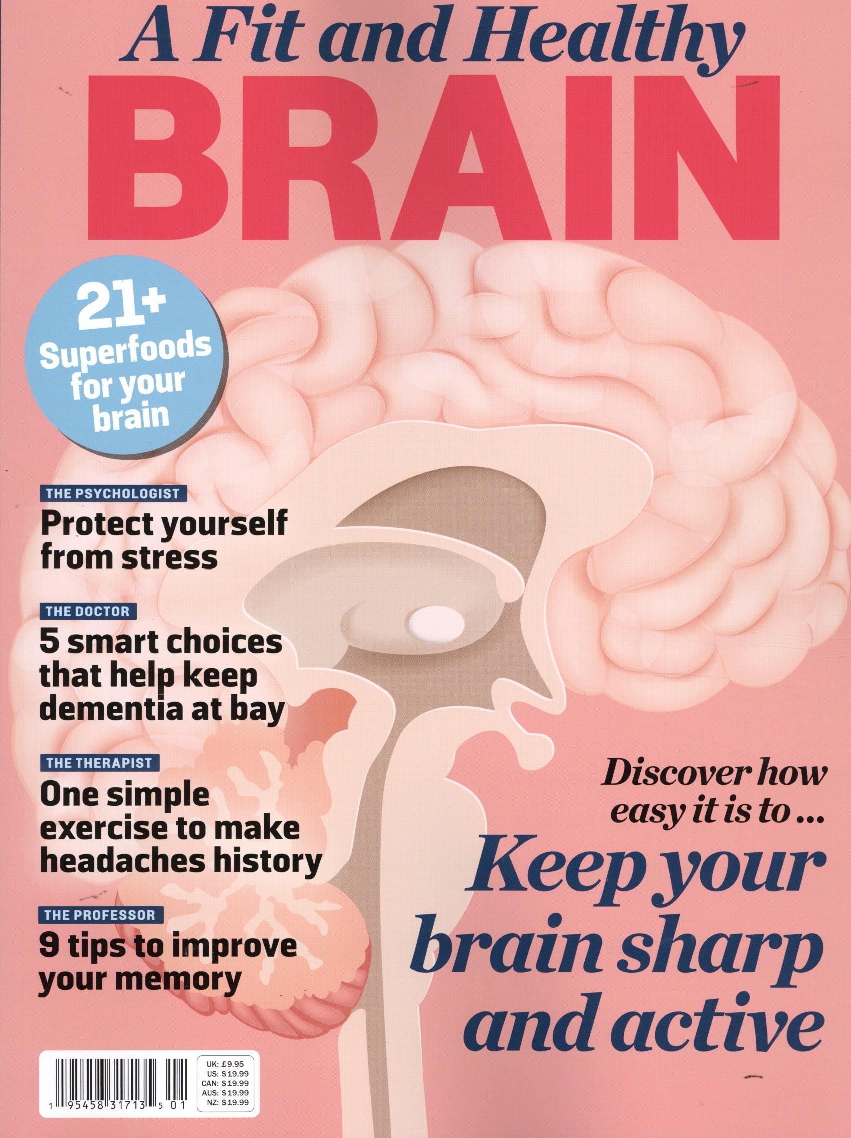 Fit and Healthy Brain