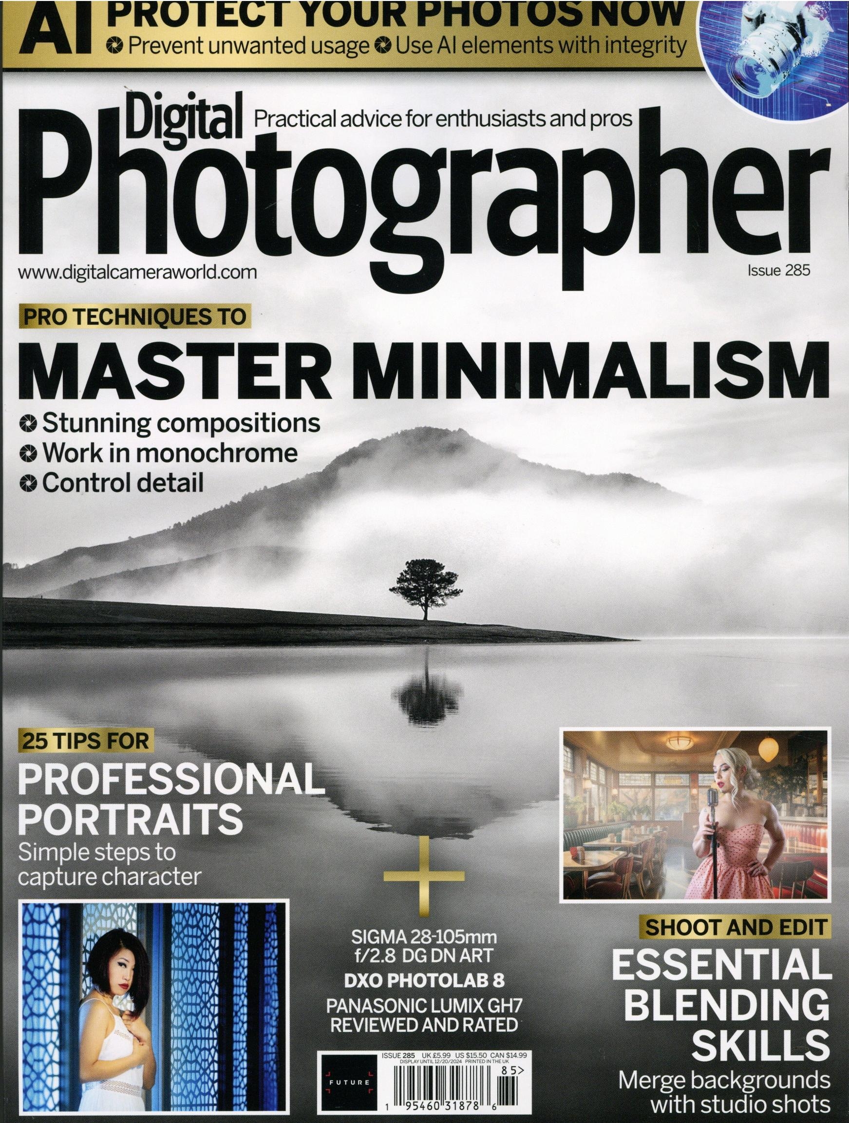 Digital Photographer