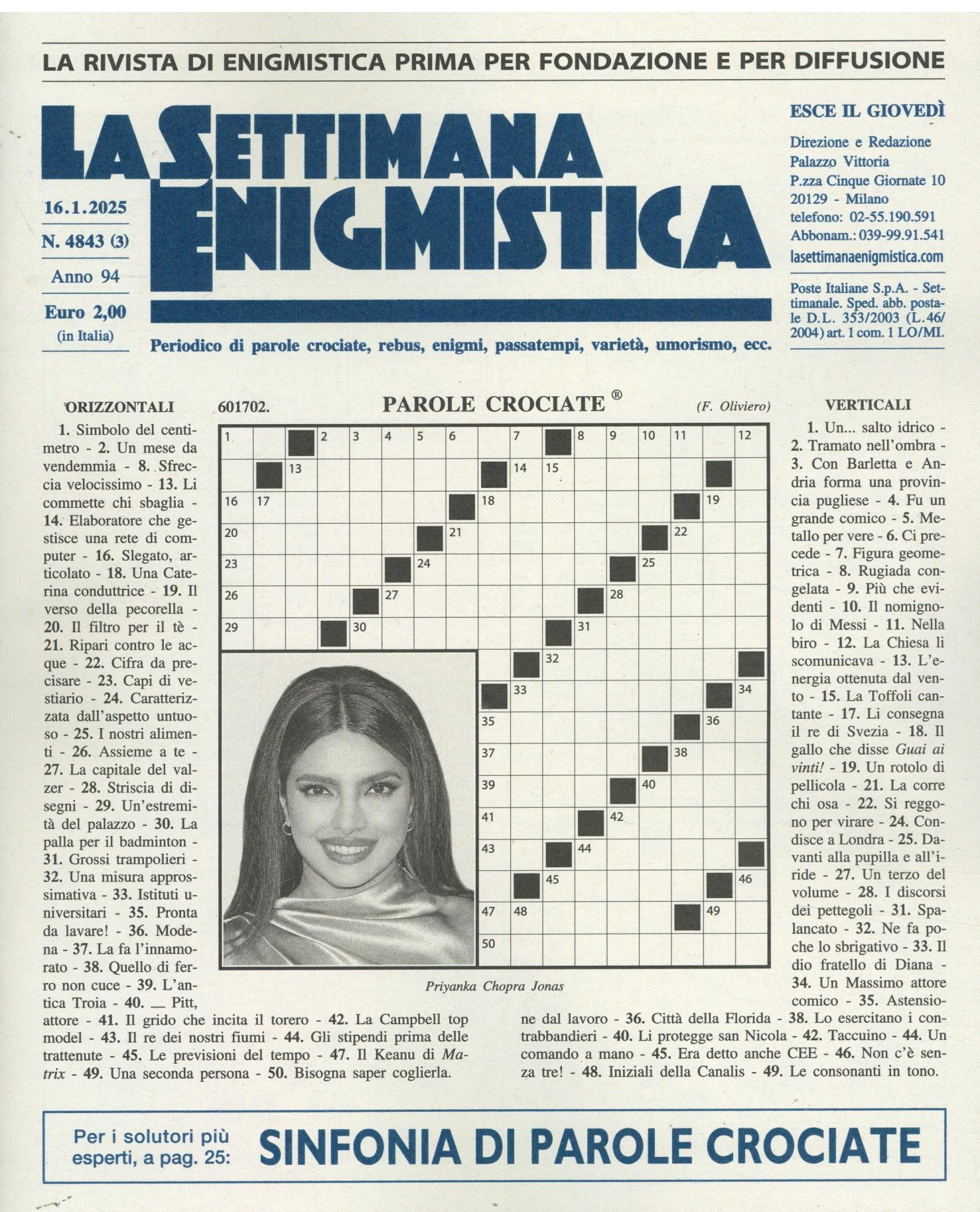 Settimana Enigmistica