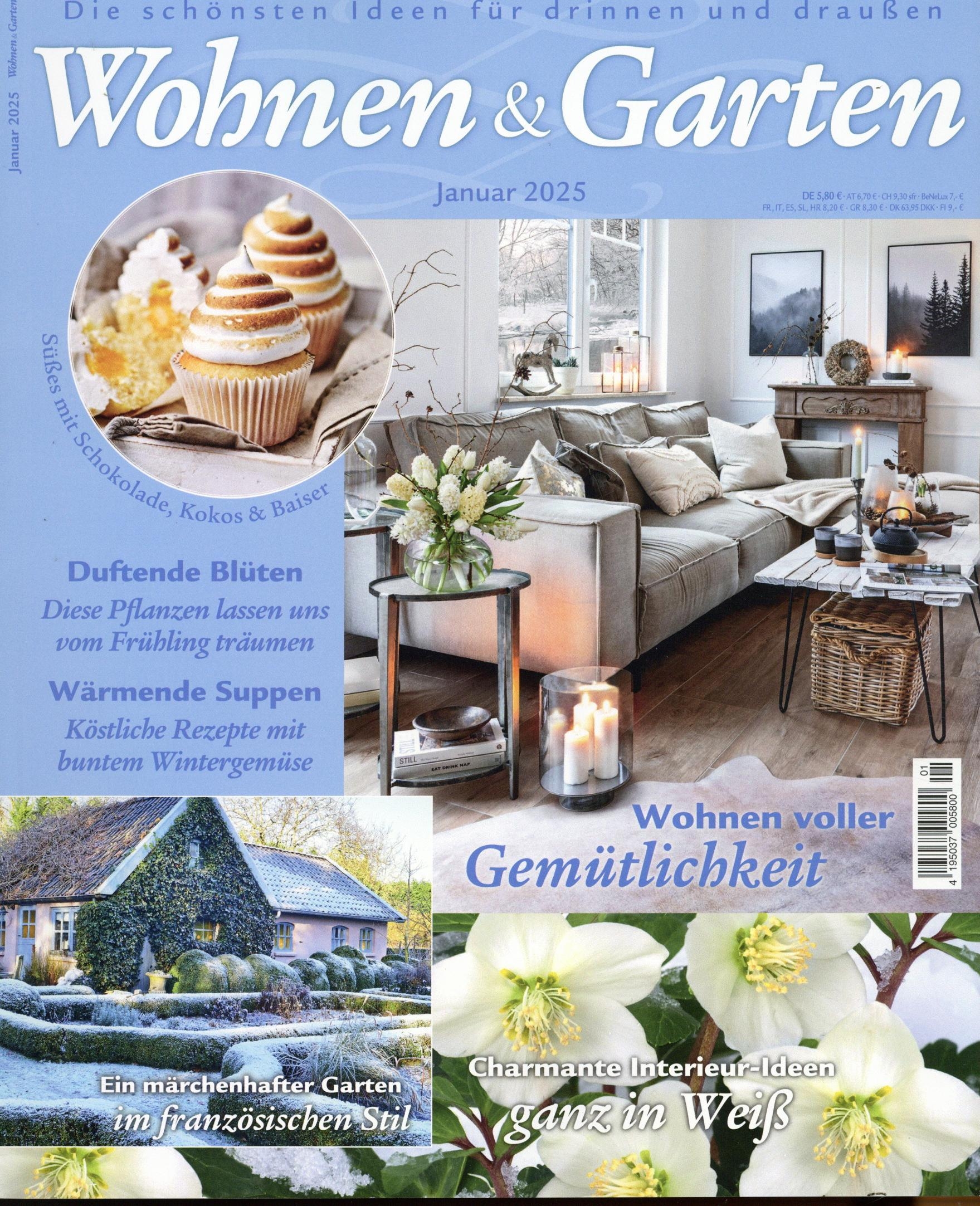 Wohnen & Garten