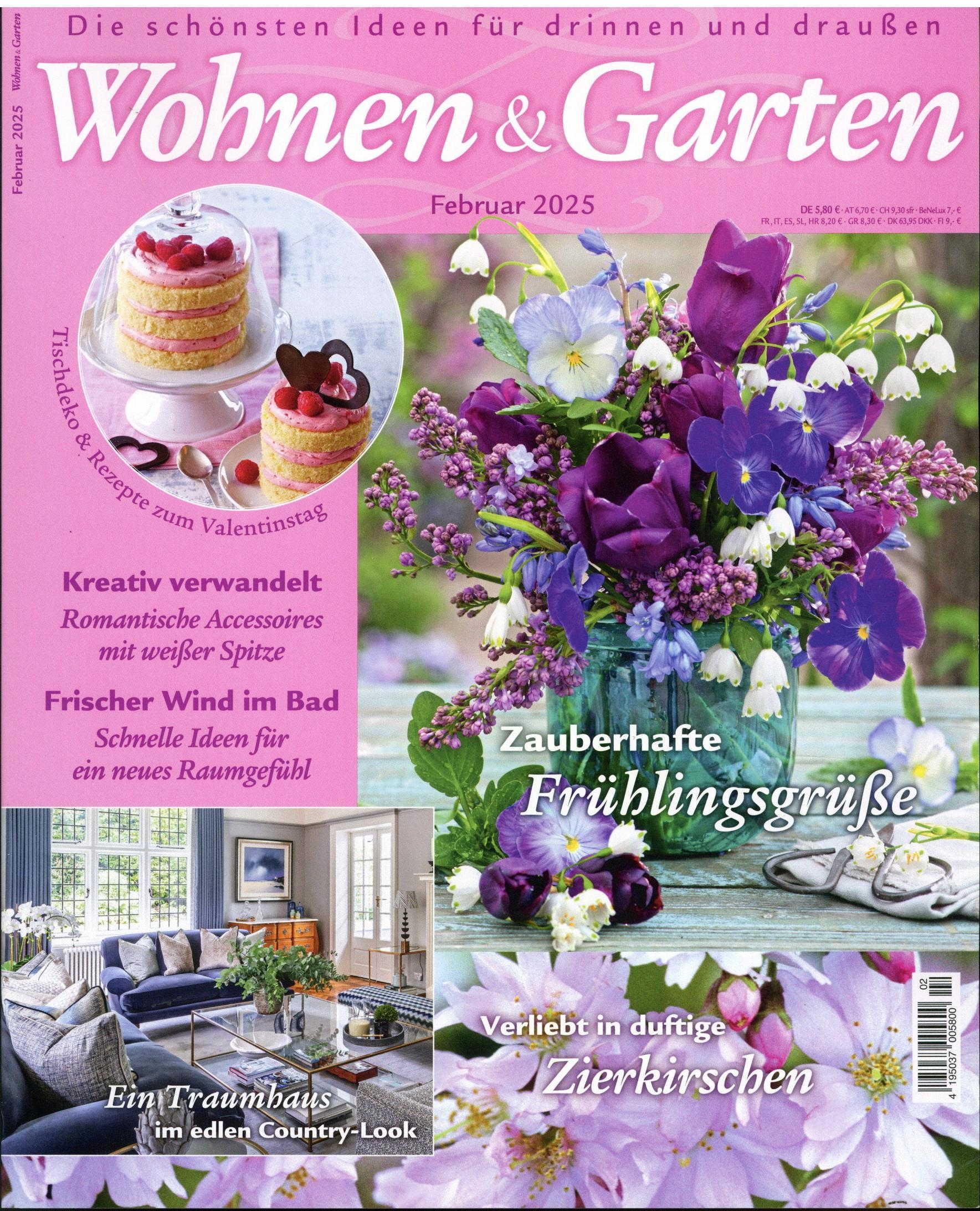 Wohnen & Garten