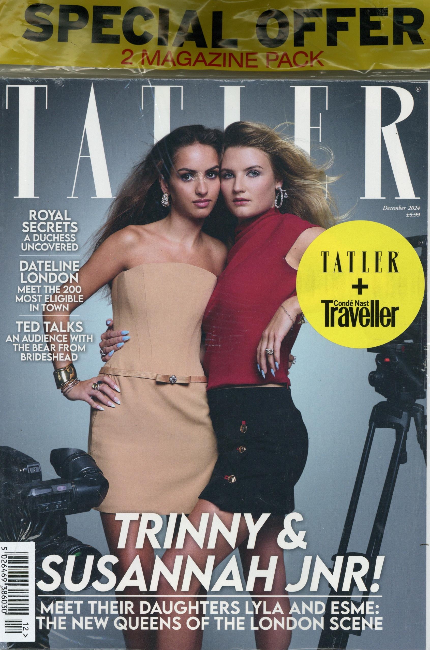 Tatler & Conde T Pack