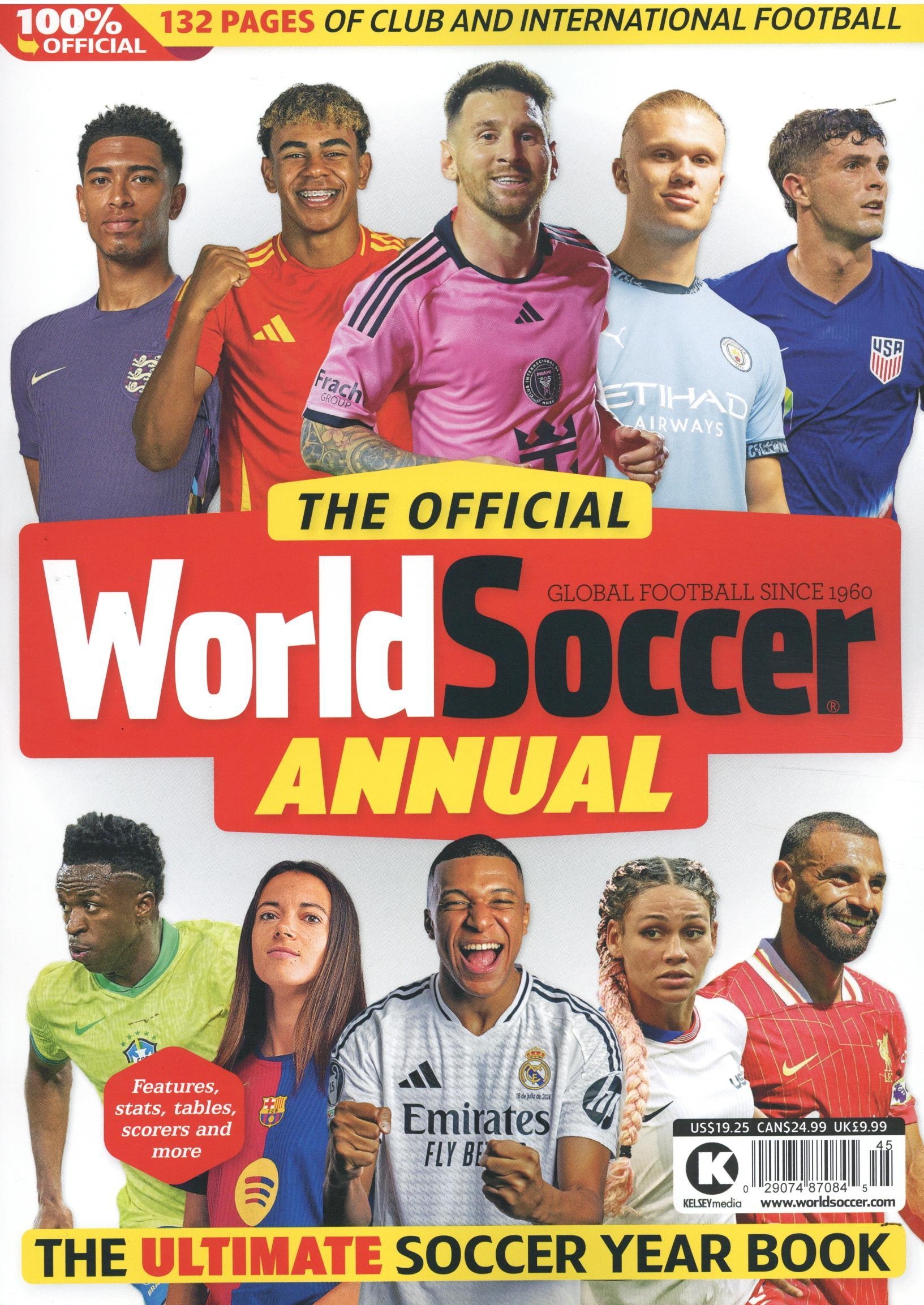 World Soccer Special