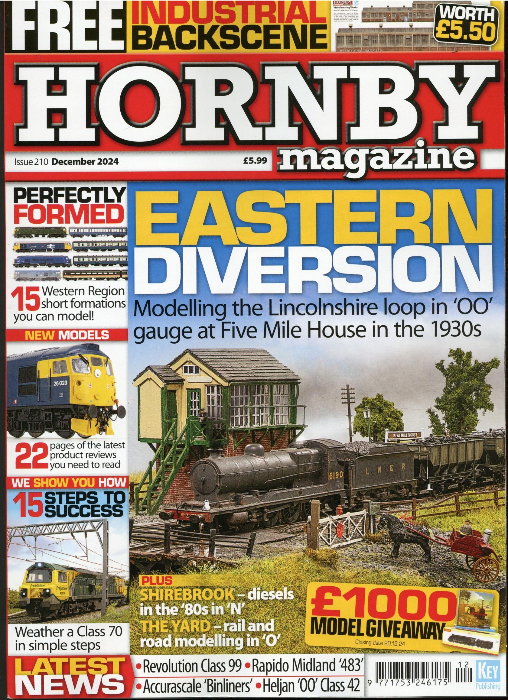 Hornby Magazine