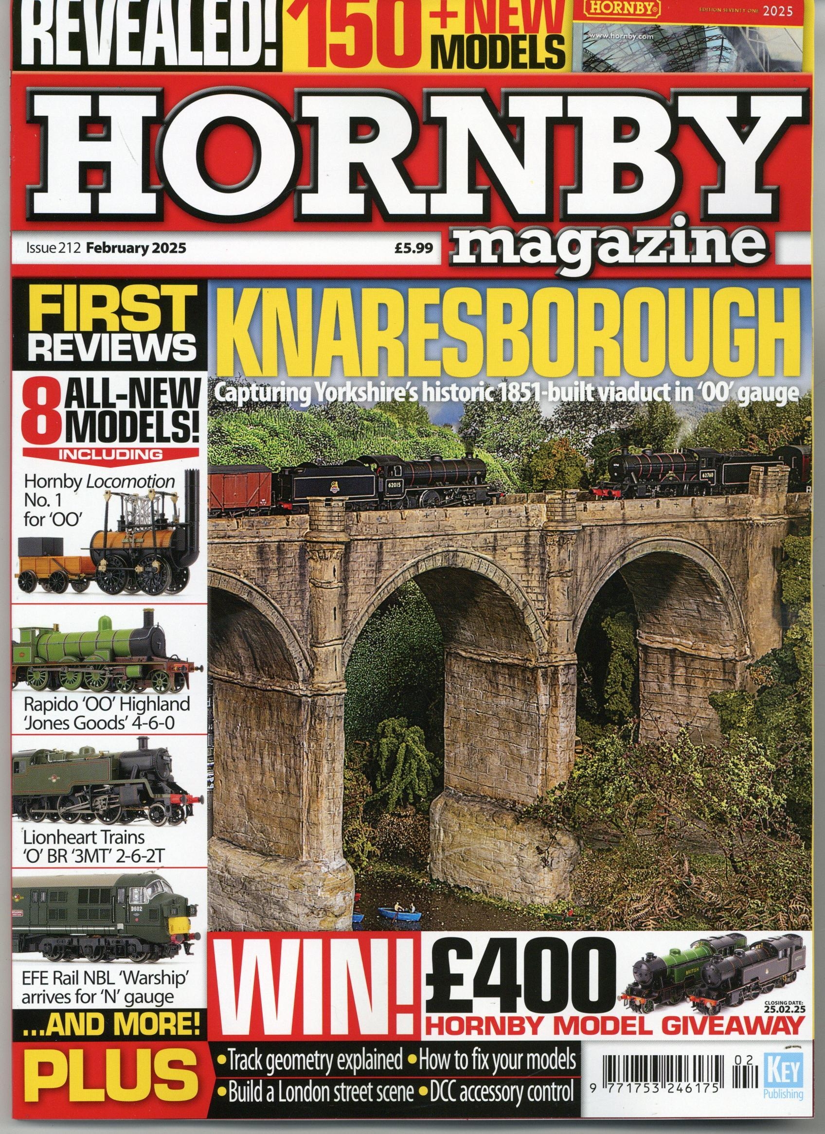 Hornby Magazine