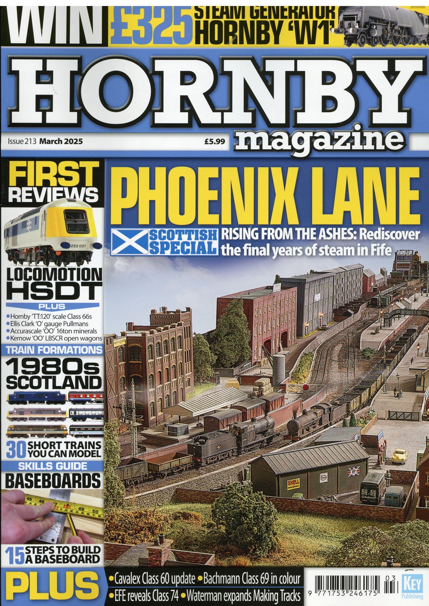 Hornby Magazine