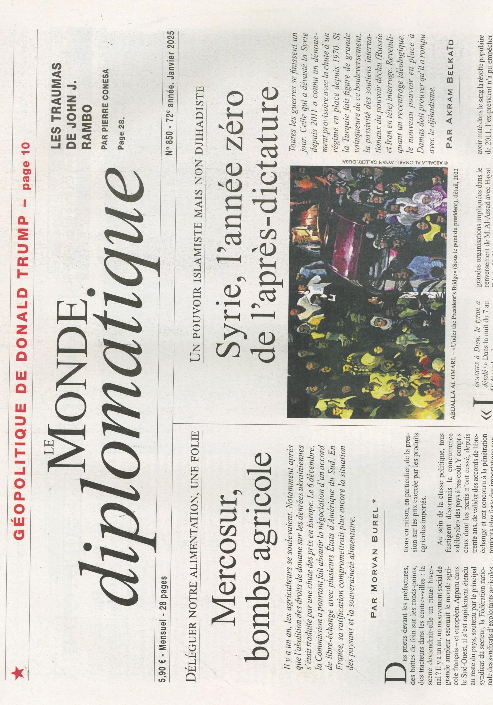 Monde Diplomatique(FR)