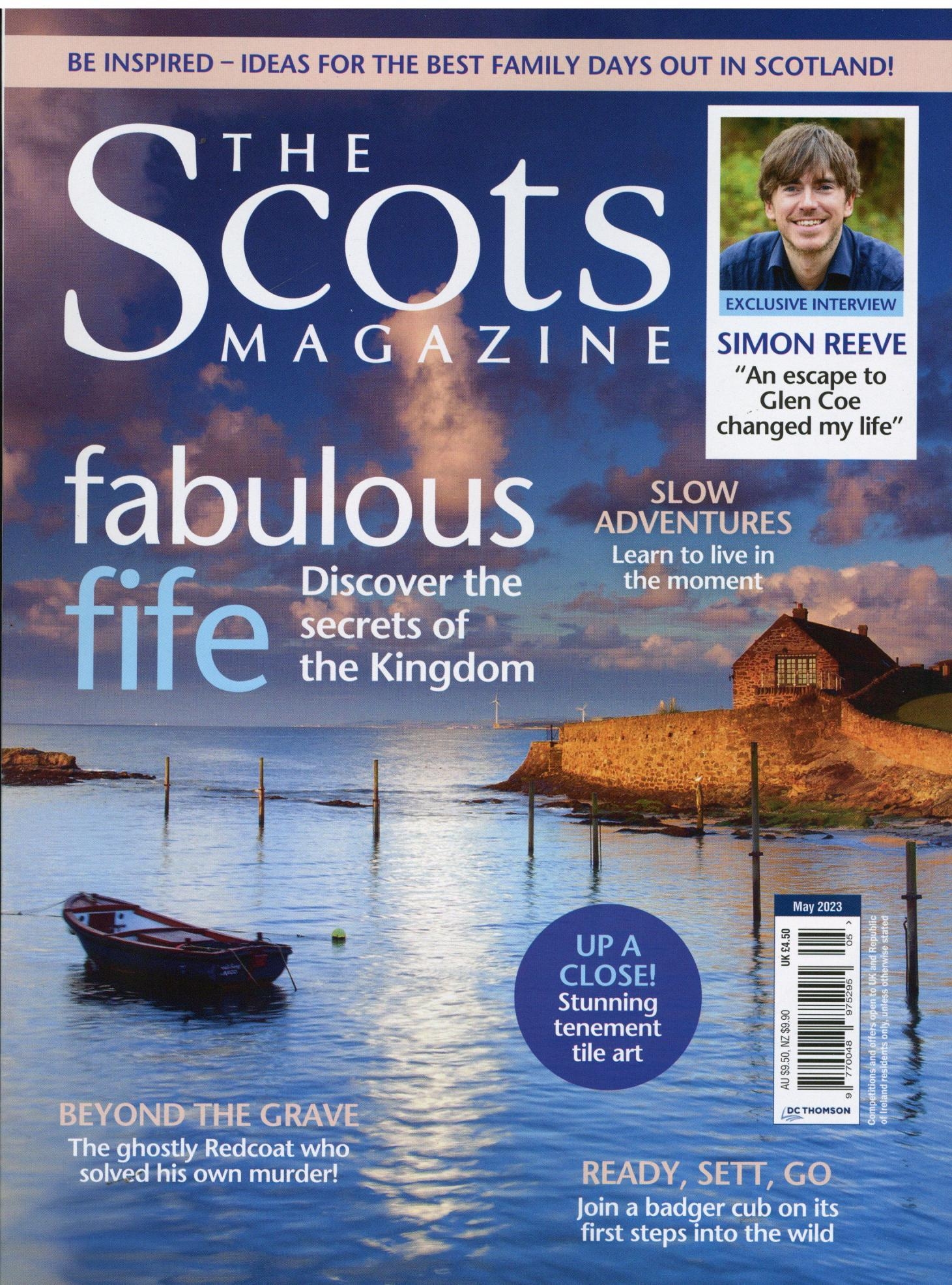 Scots Magazine Interpress