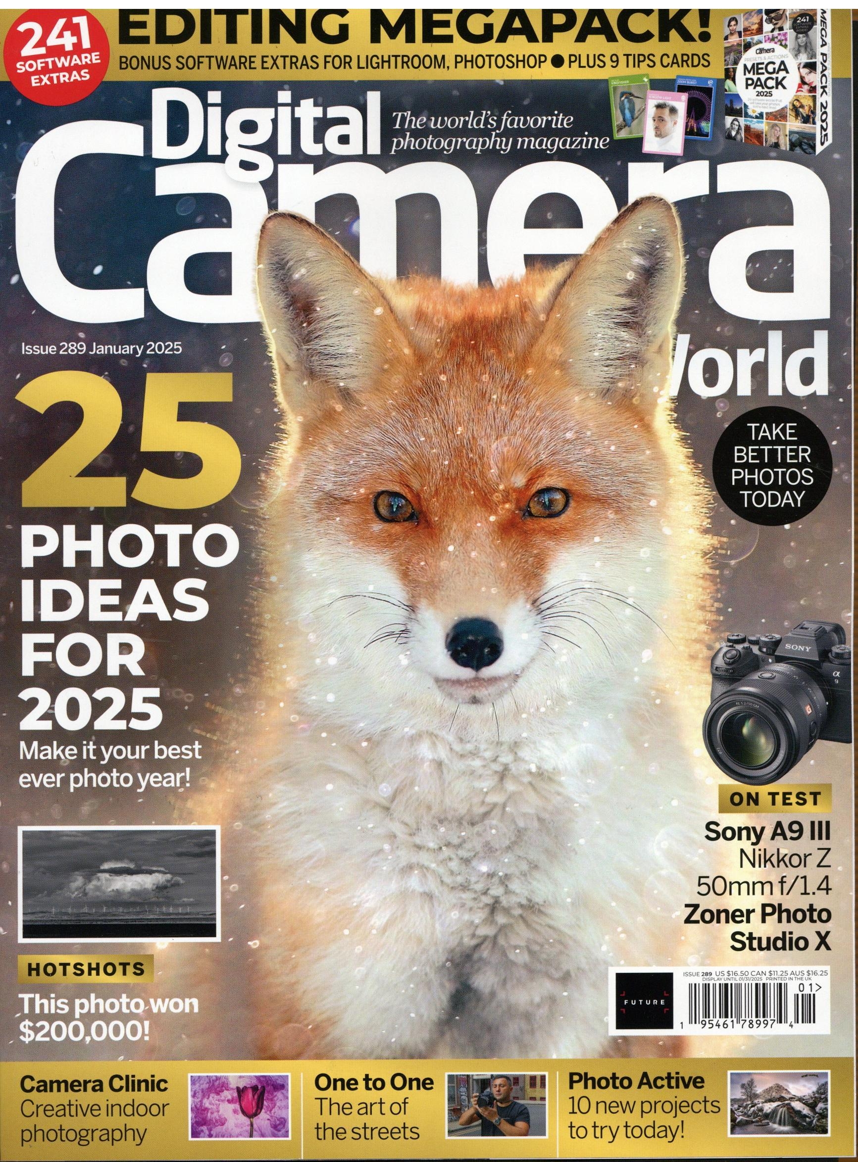 Digital Camera World