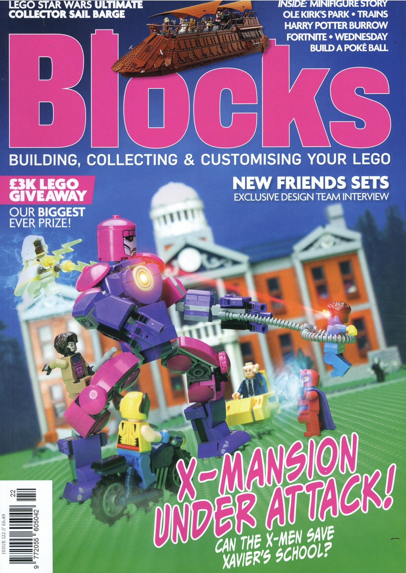 Blocks