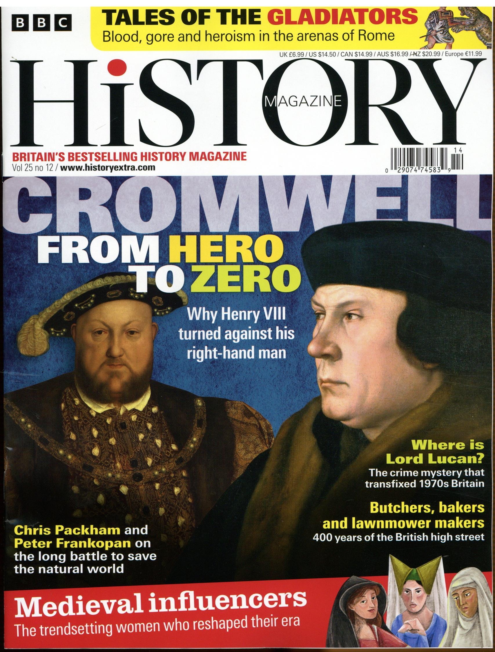 BBC History Magazine