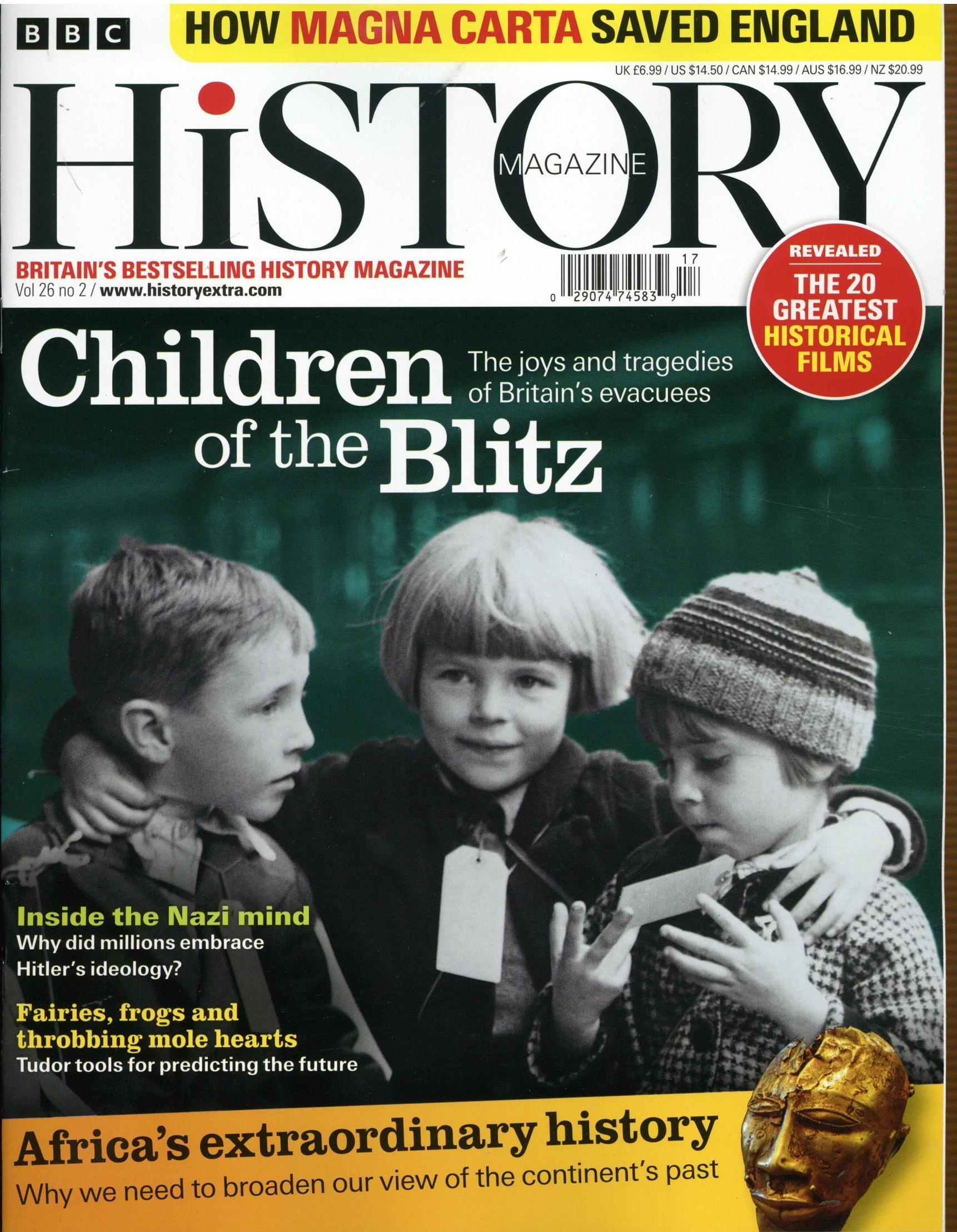 BBC History Magazine