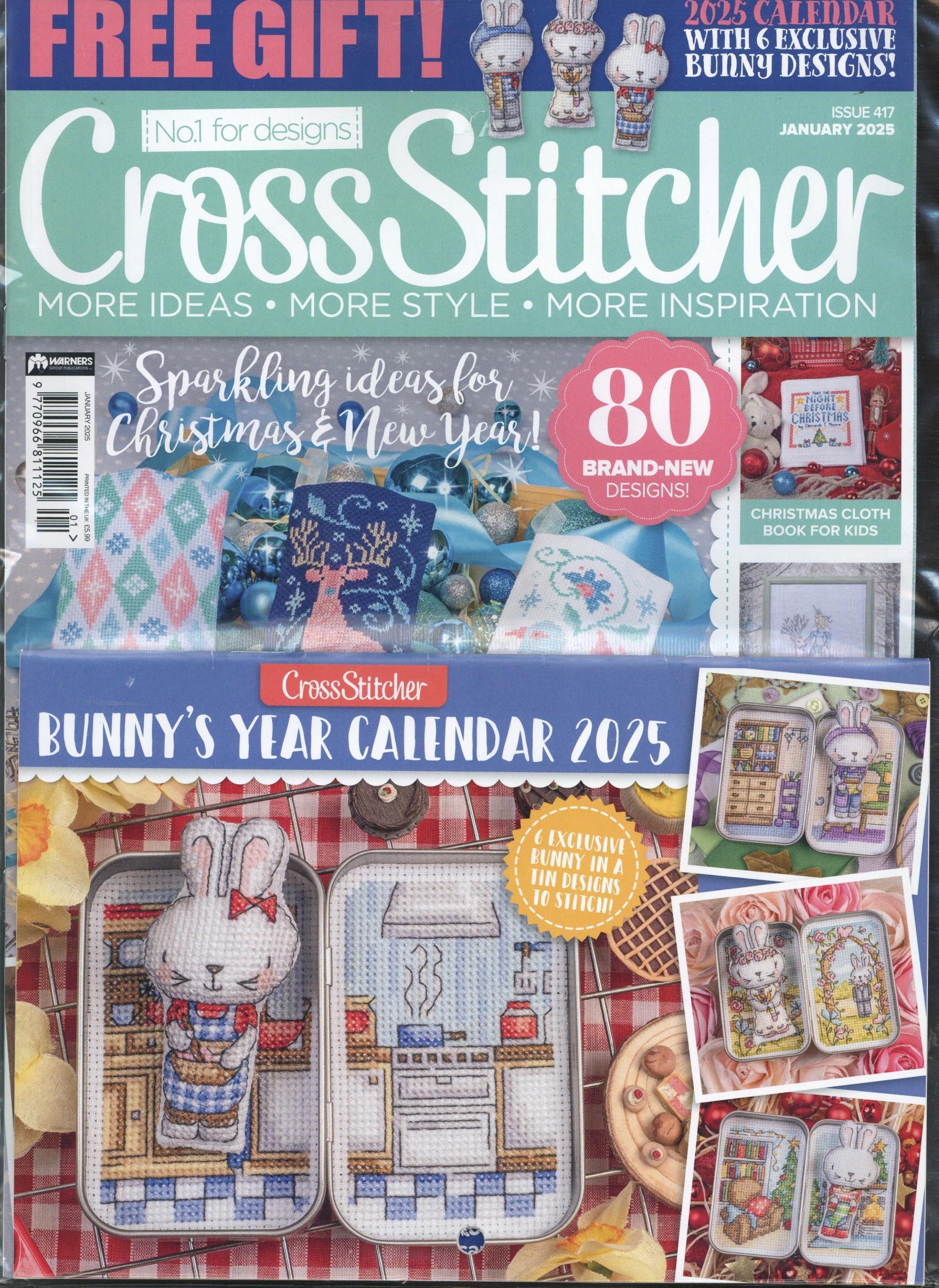 Cross Stitcher