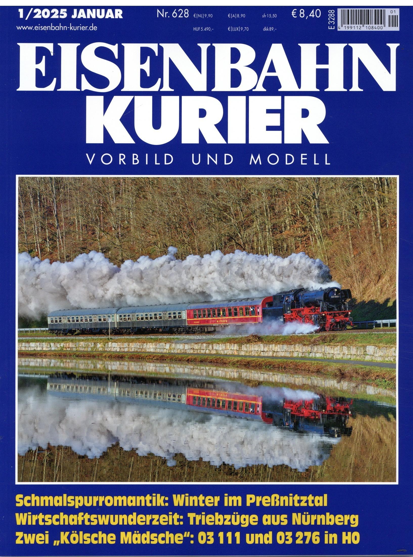 Eisenbahnkurier