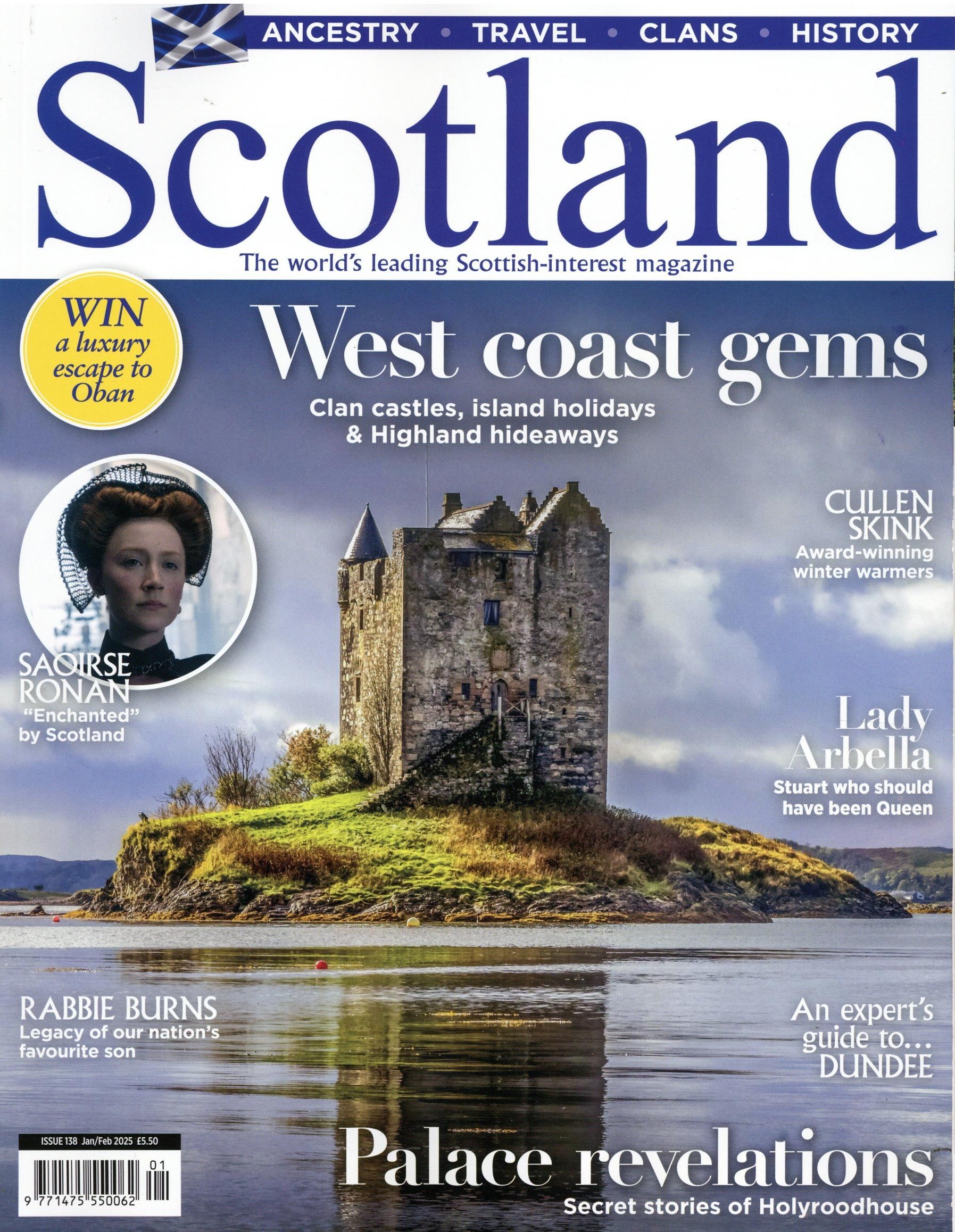 Scotland Magazine