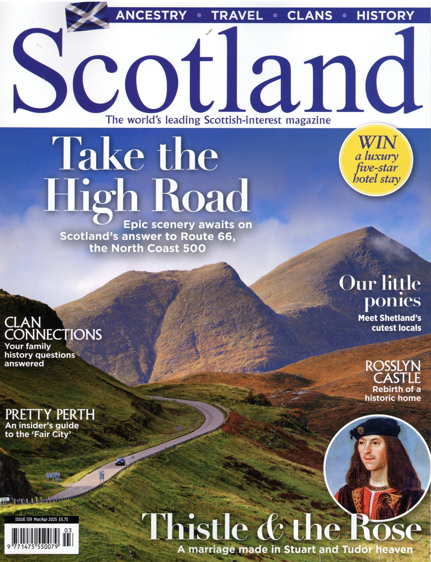 Scotland Magazine