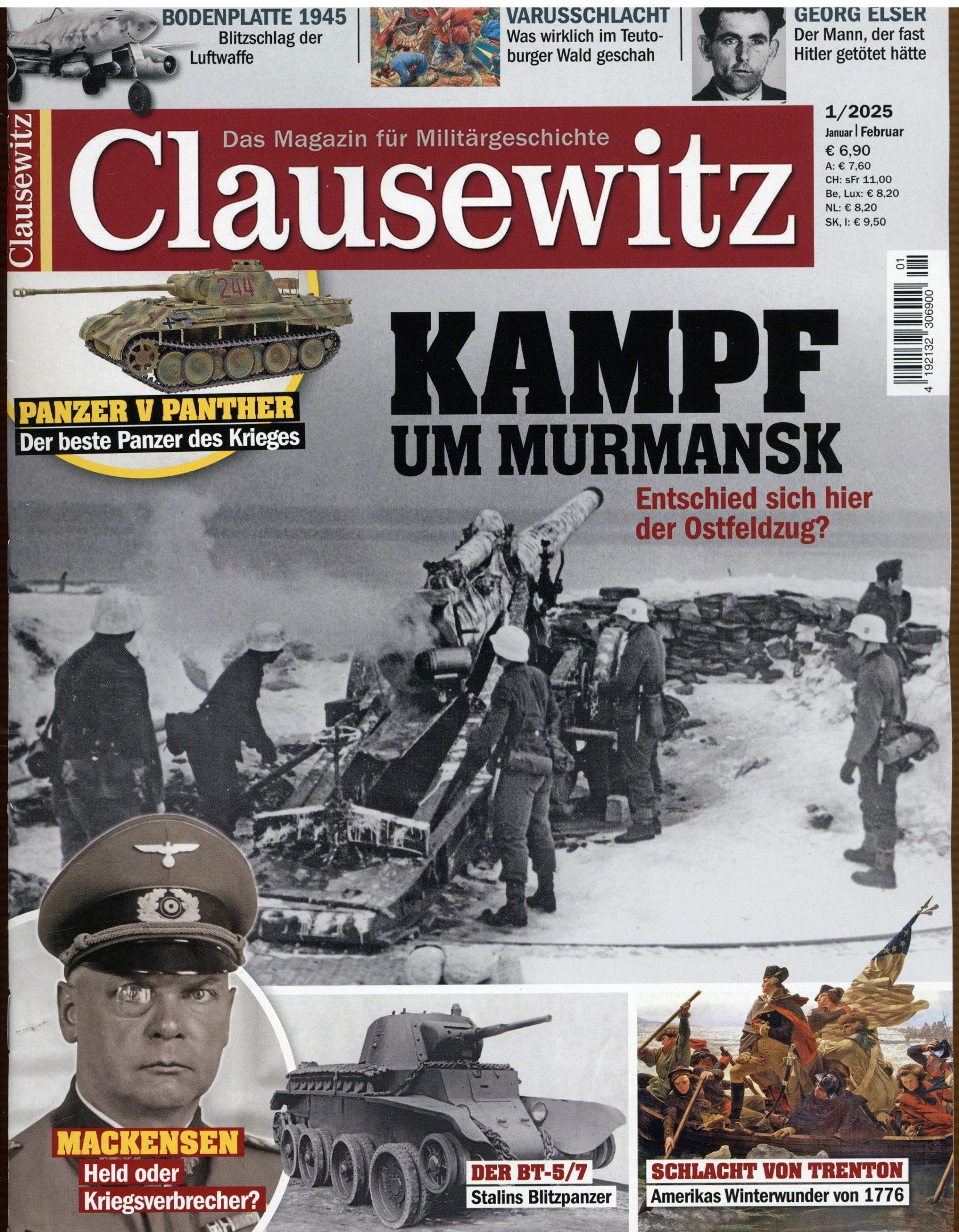 Clausewitz