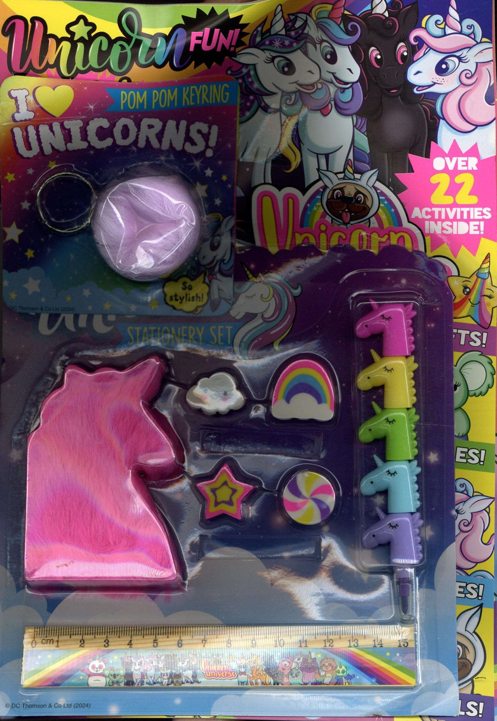 Unicorn Universe