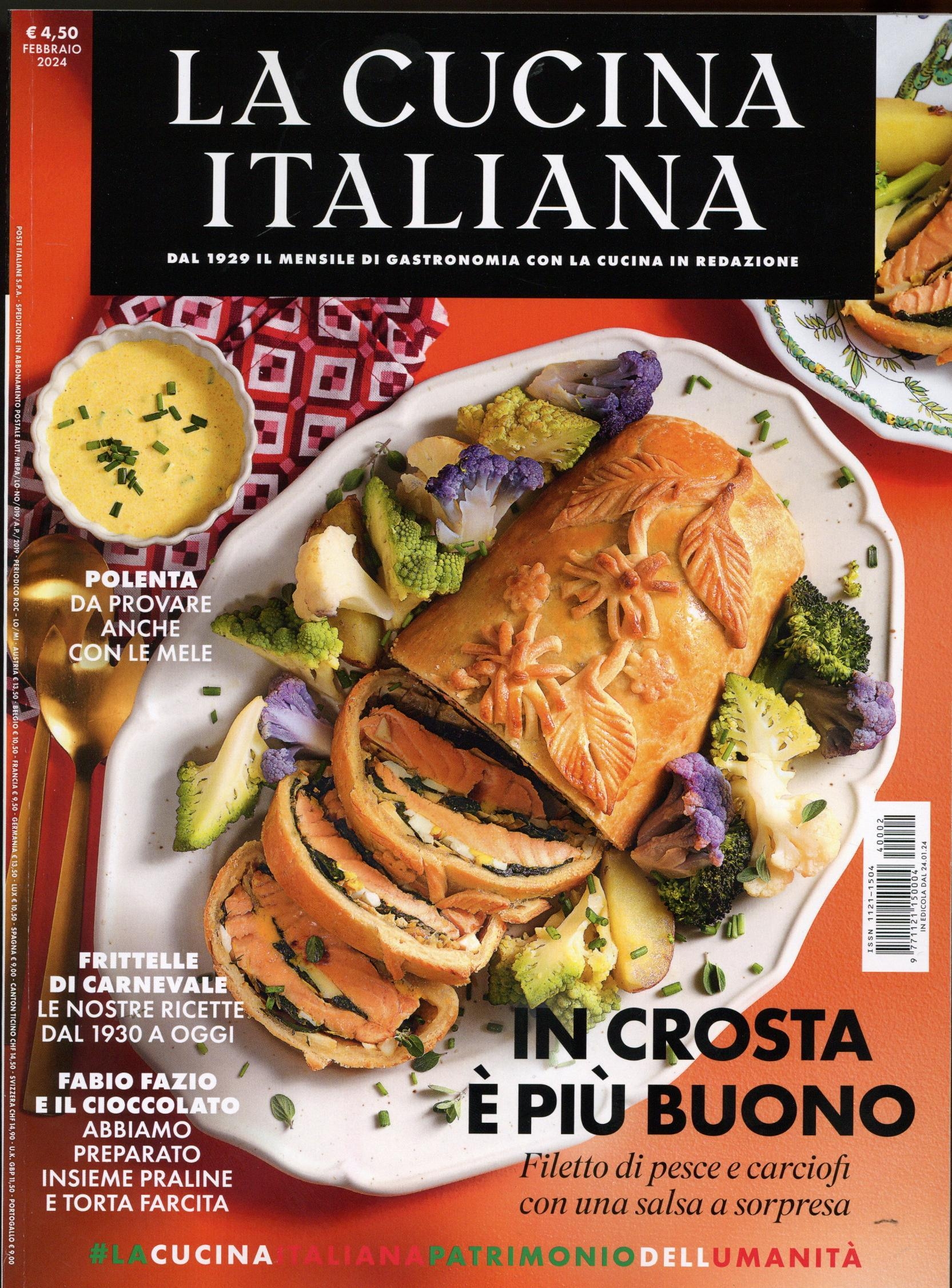 Cucina Italiana - Tidsam