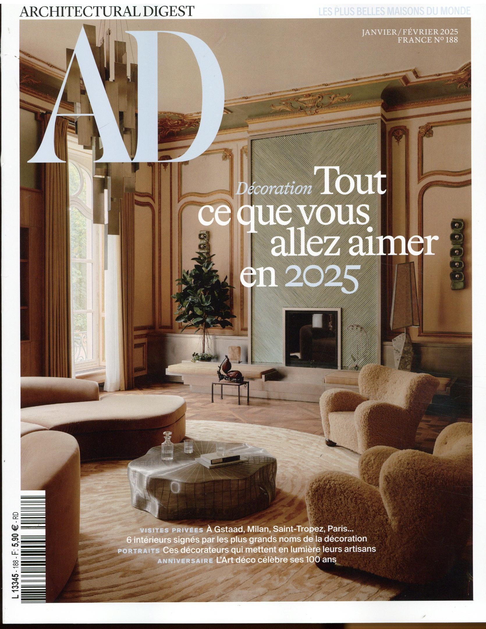 AD Archit. Dig (FR)