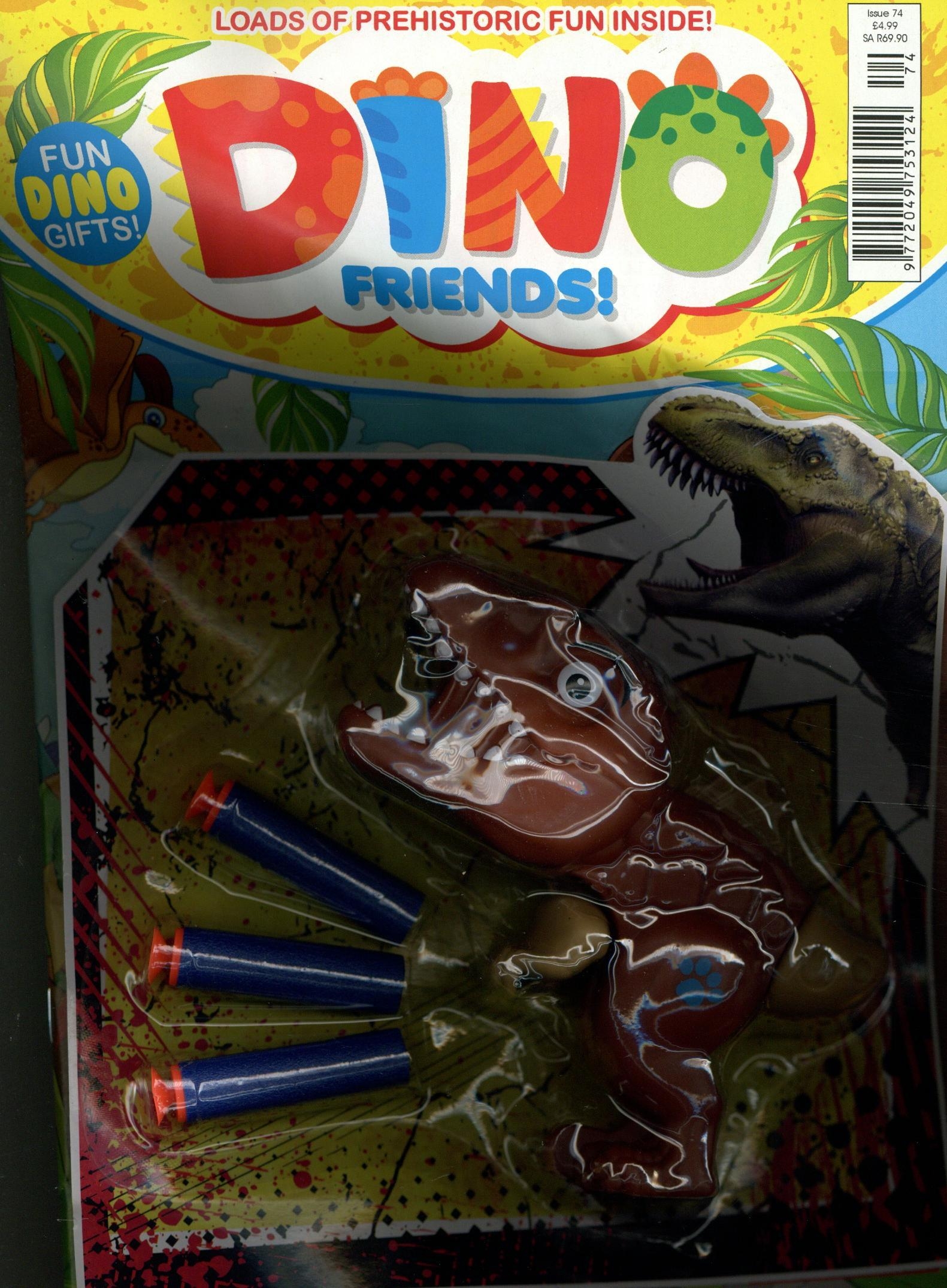 Dino Friends