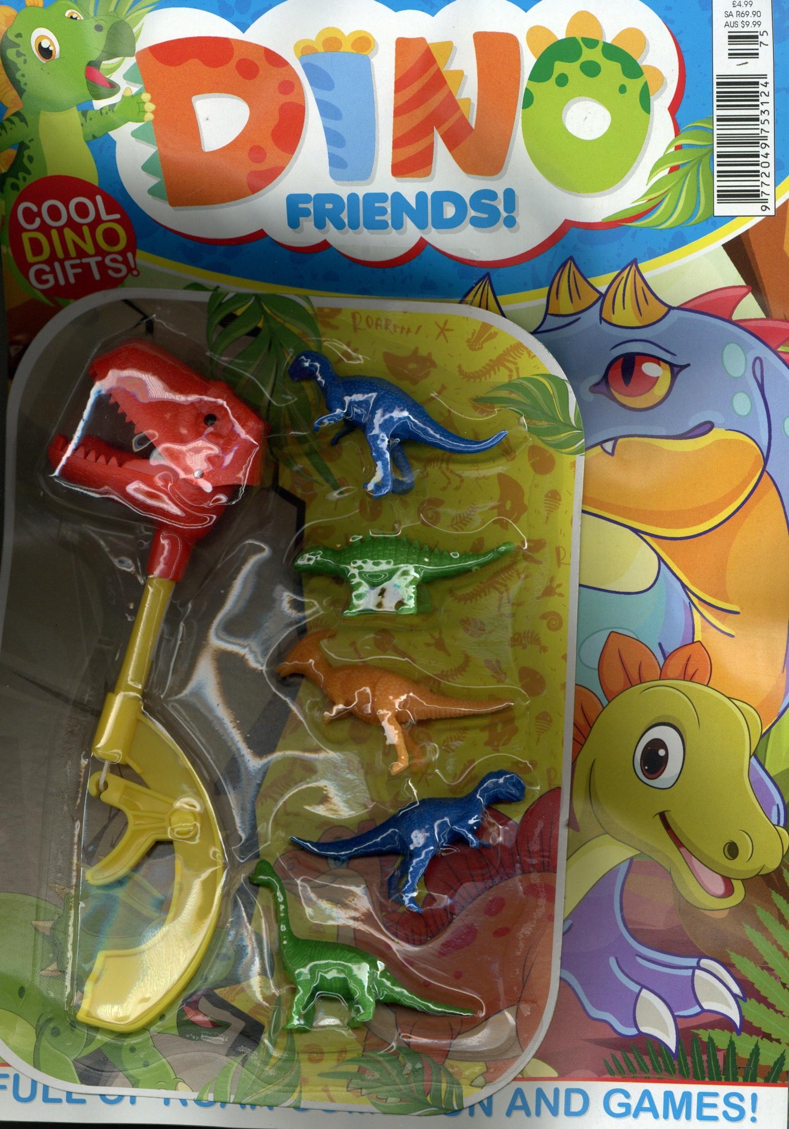 Dino Friends