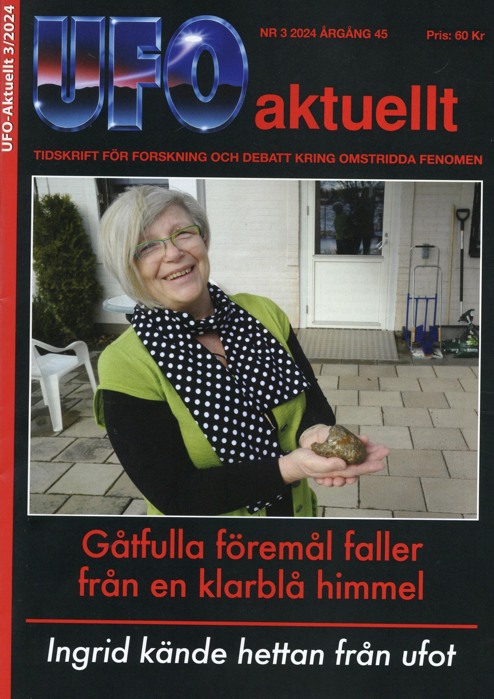 Ufo-Aktuellt