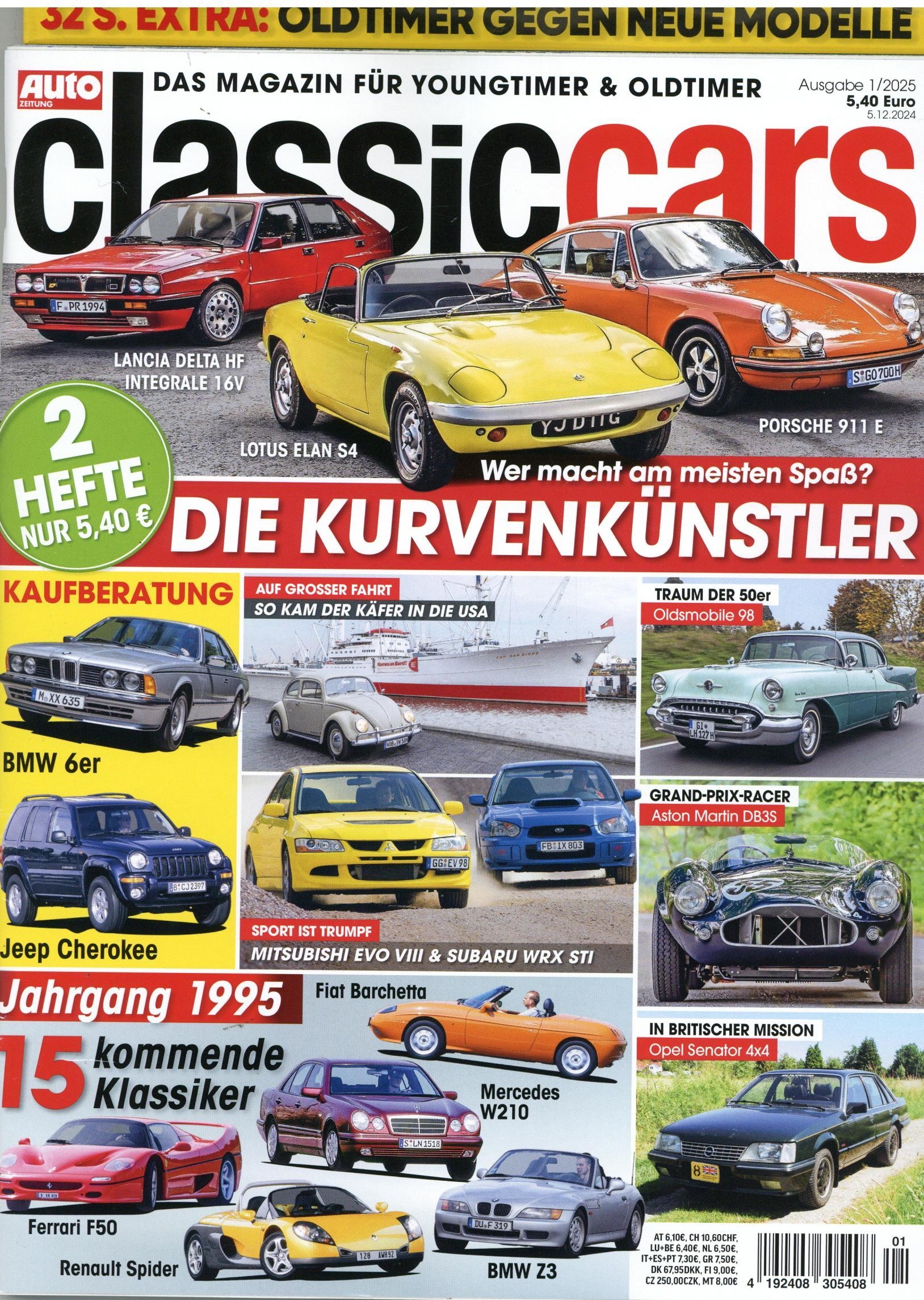 Classic Cars (DE)