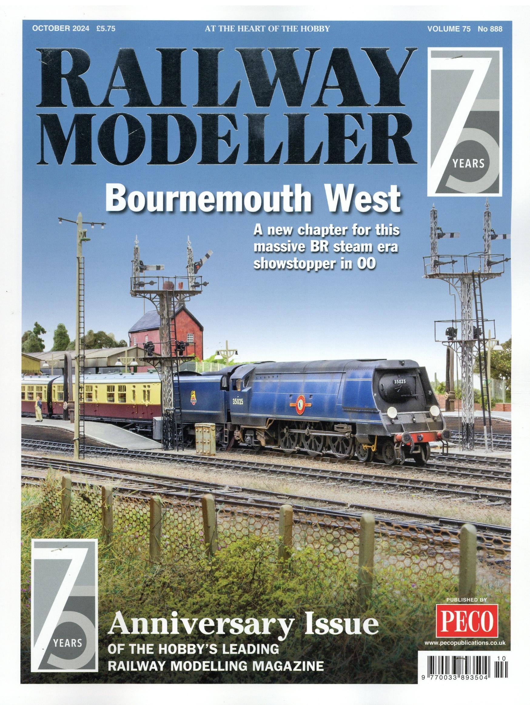 Railway Modeller