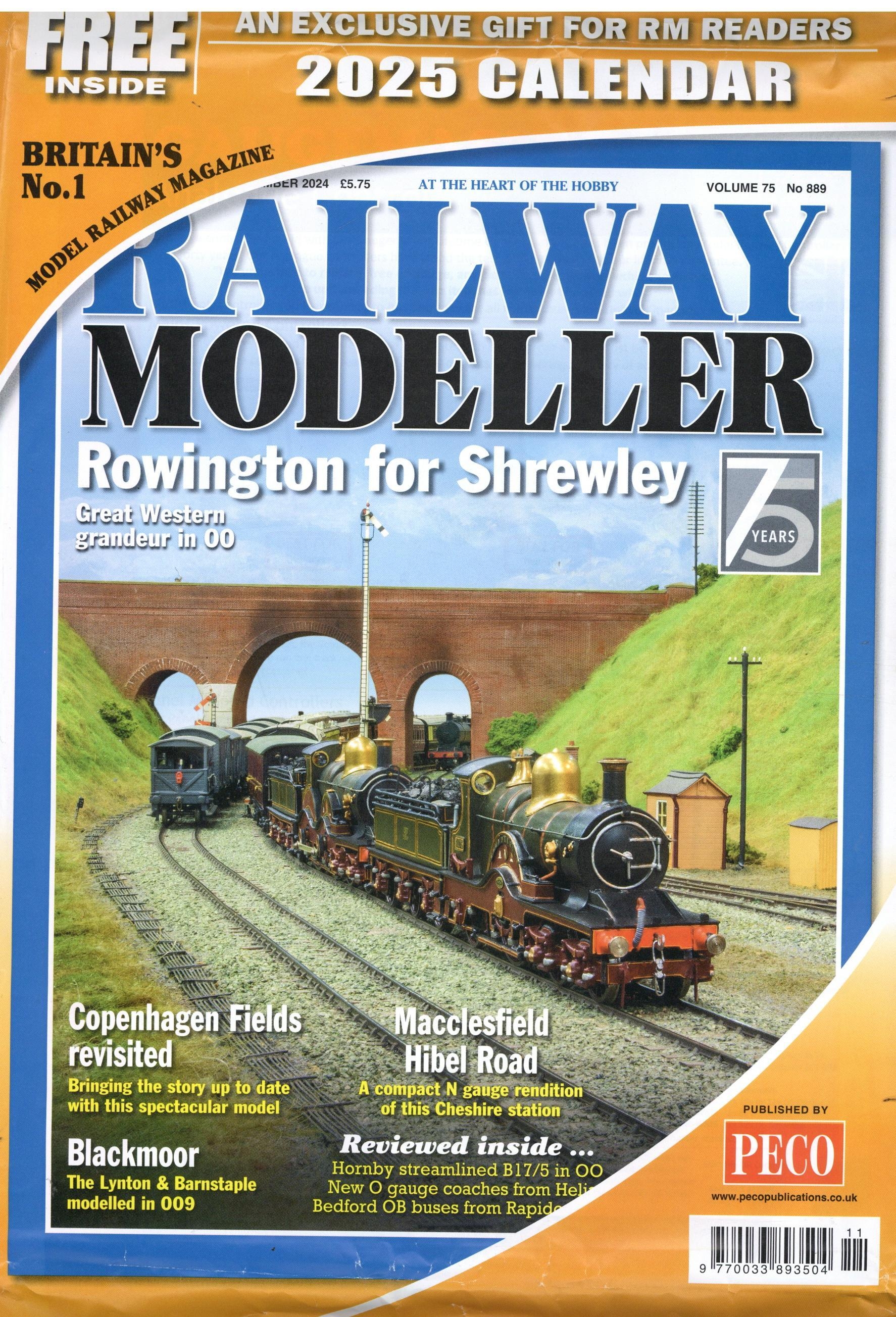 Railway Modeller