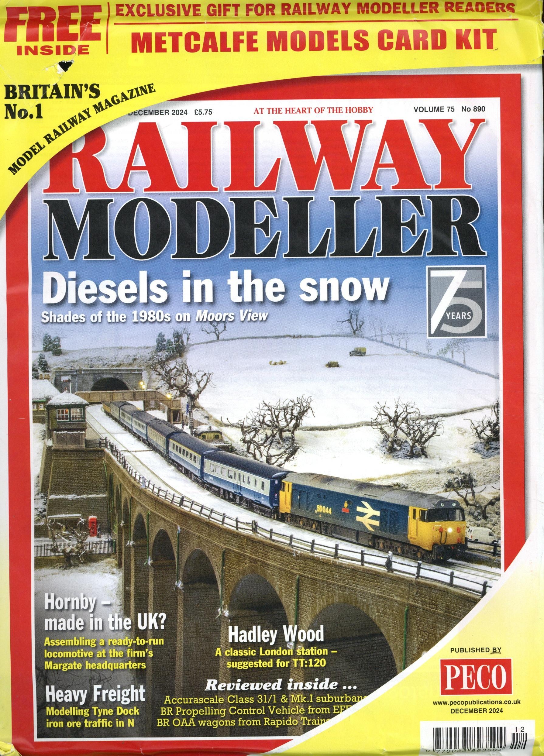 Railway Modeller