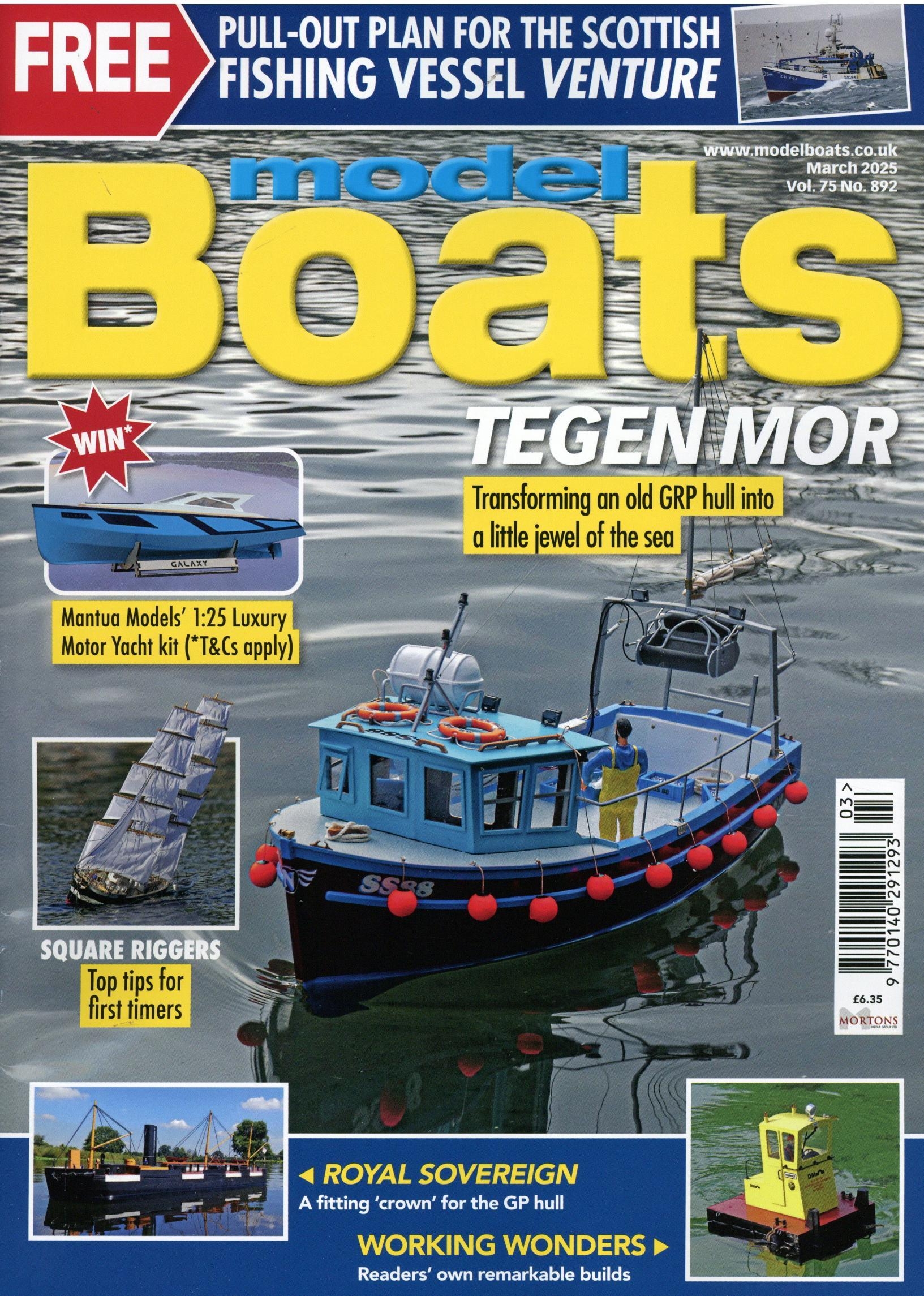 Model Boats