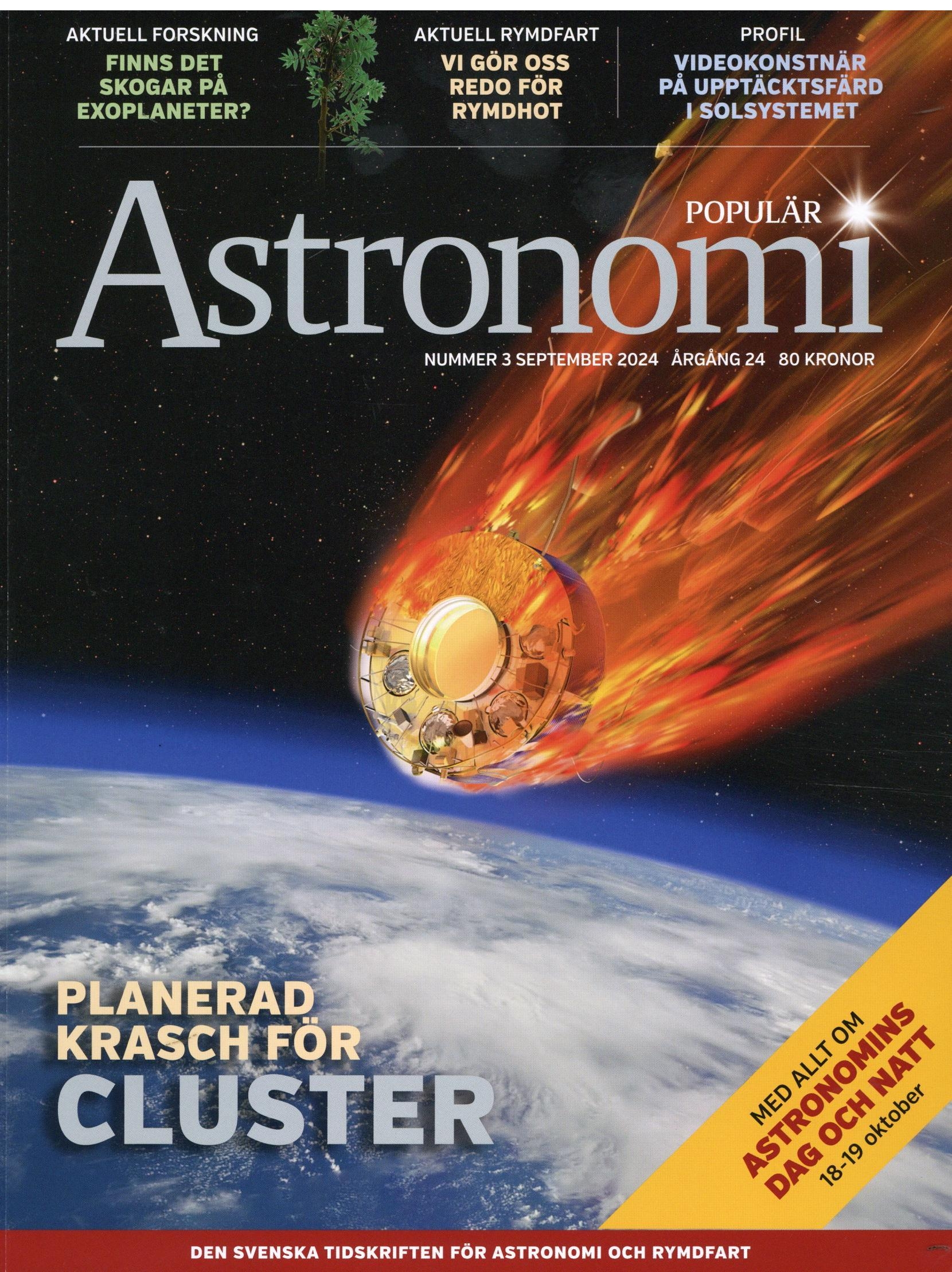 Populär Astronomi