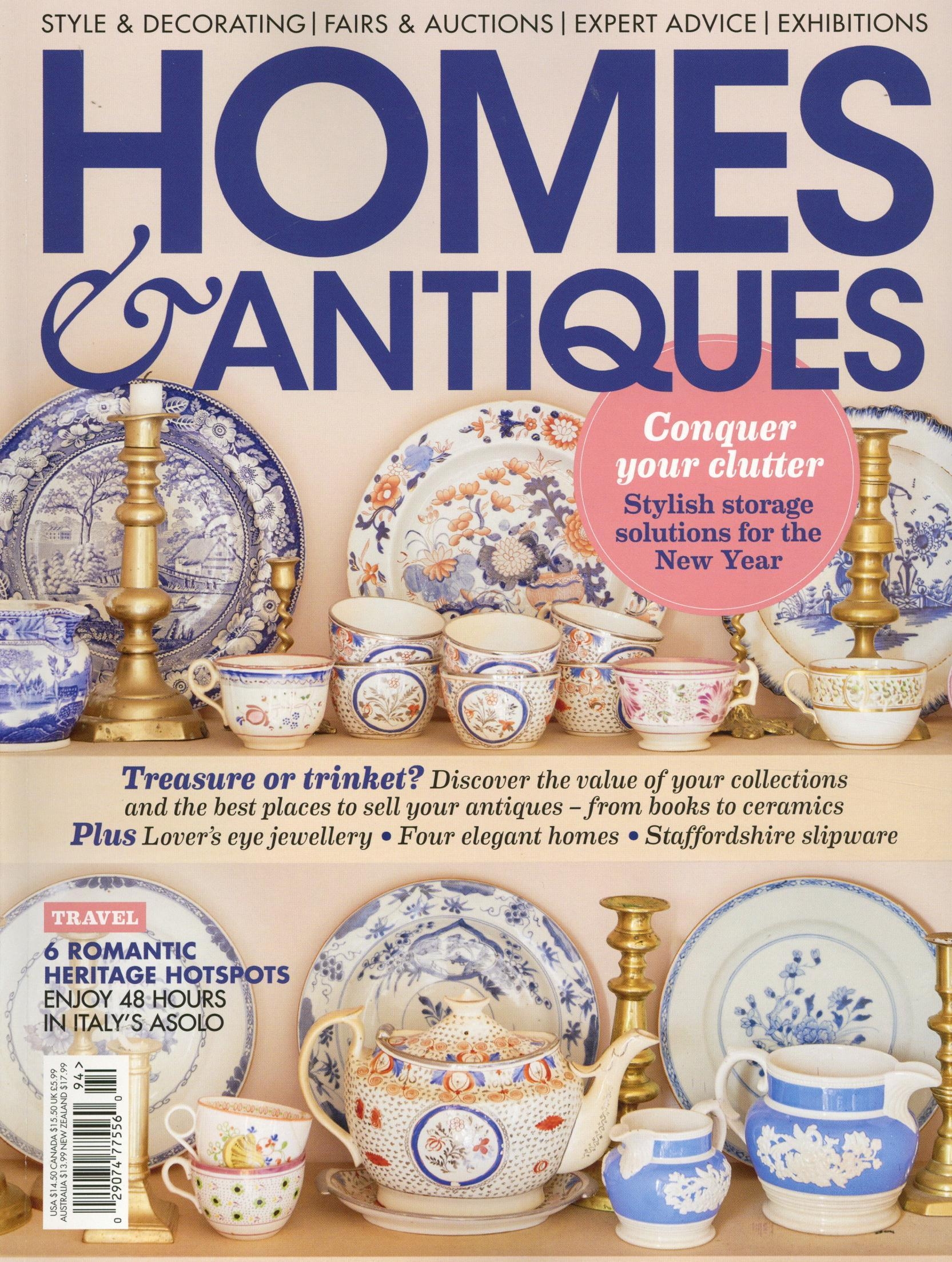 Homes & Antiques