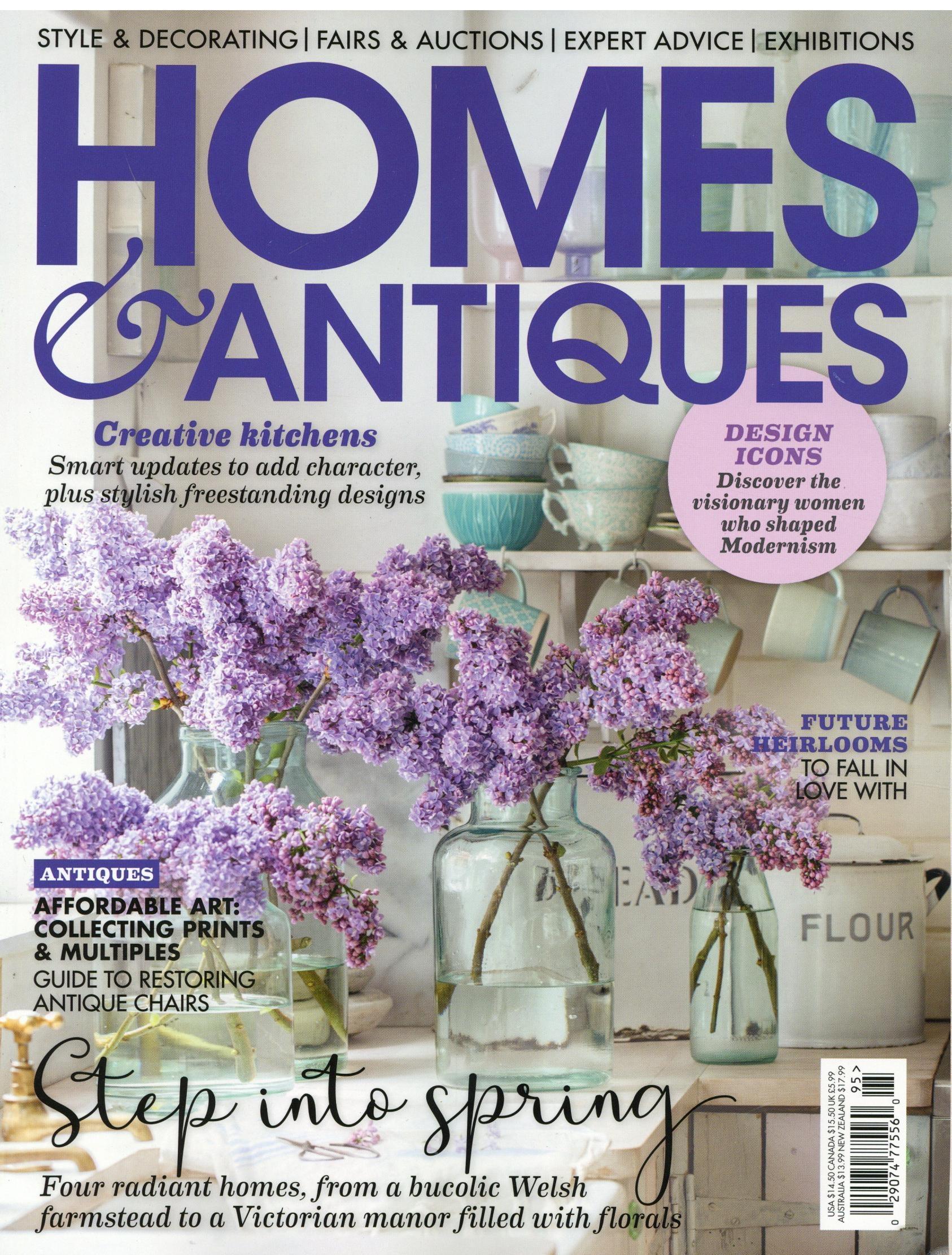 Homes & Antiques