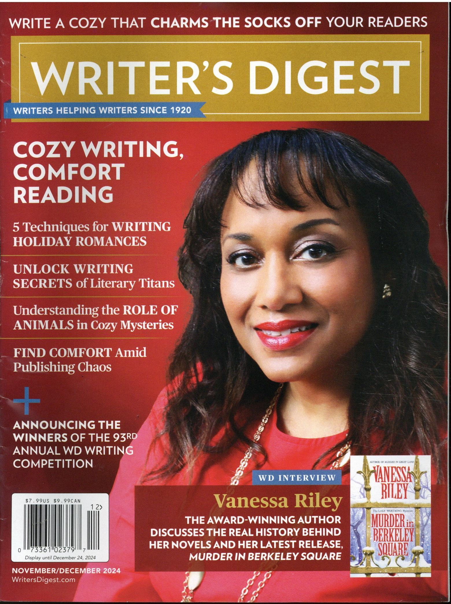 Writer’S Digest