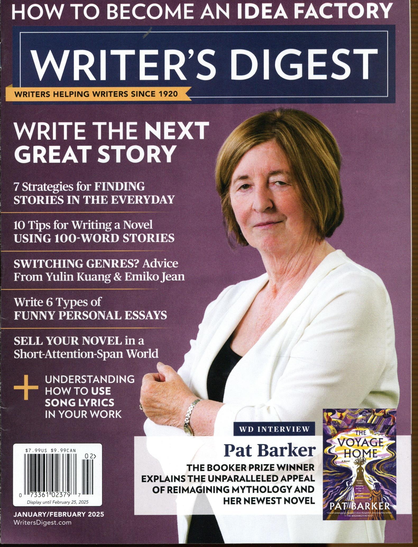 Writer’S Digest