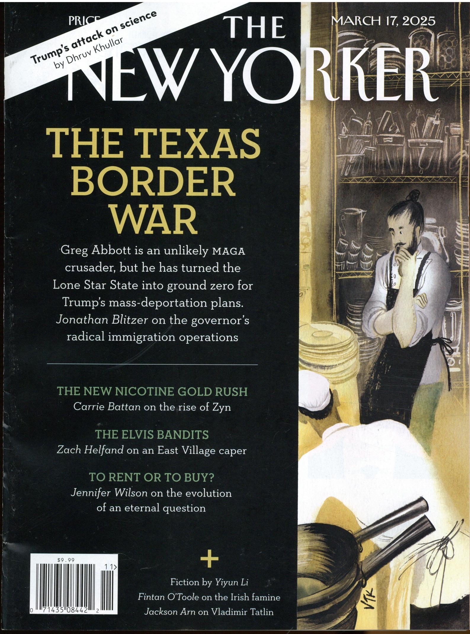 New Yorker