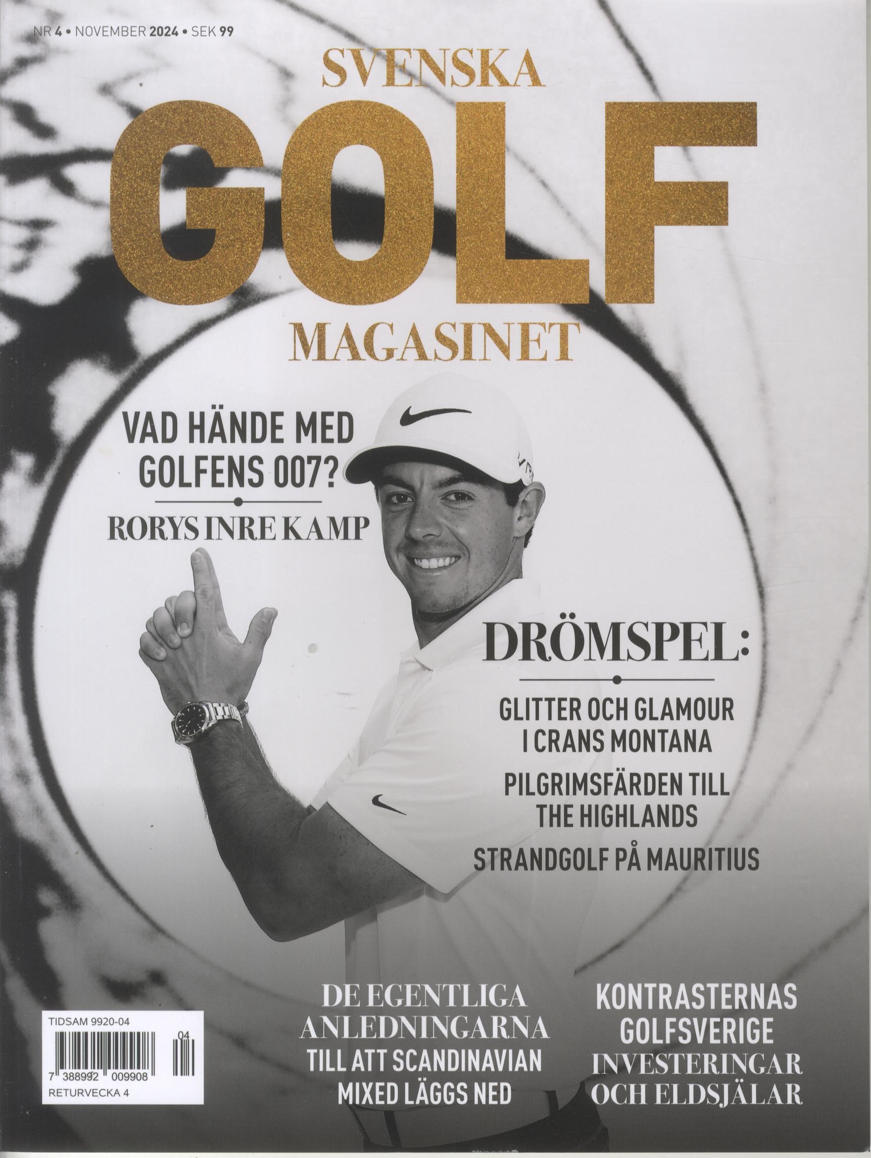 Svenska Golfmagasinet