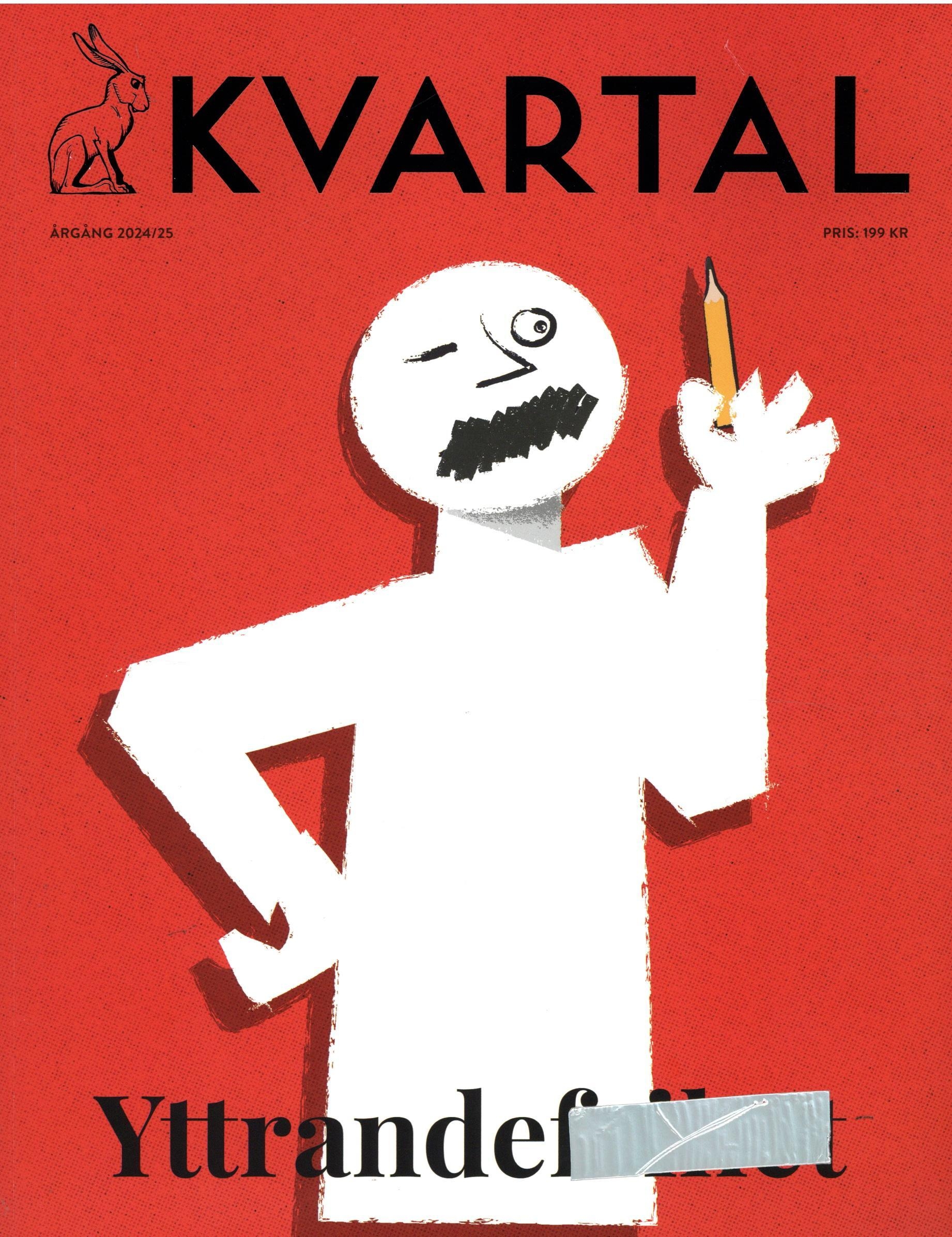 Kvartals Årsmagasin